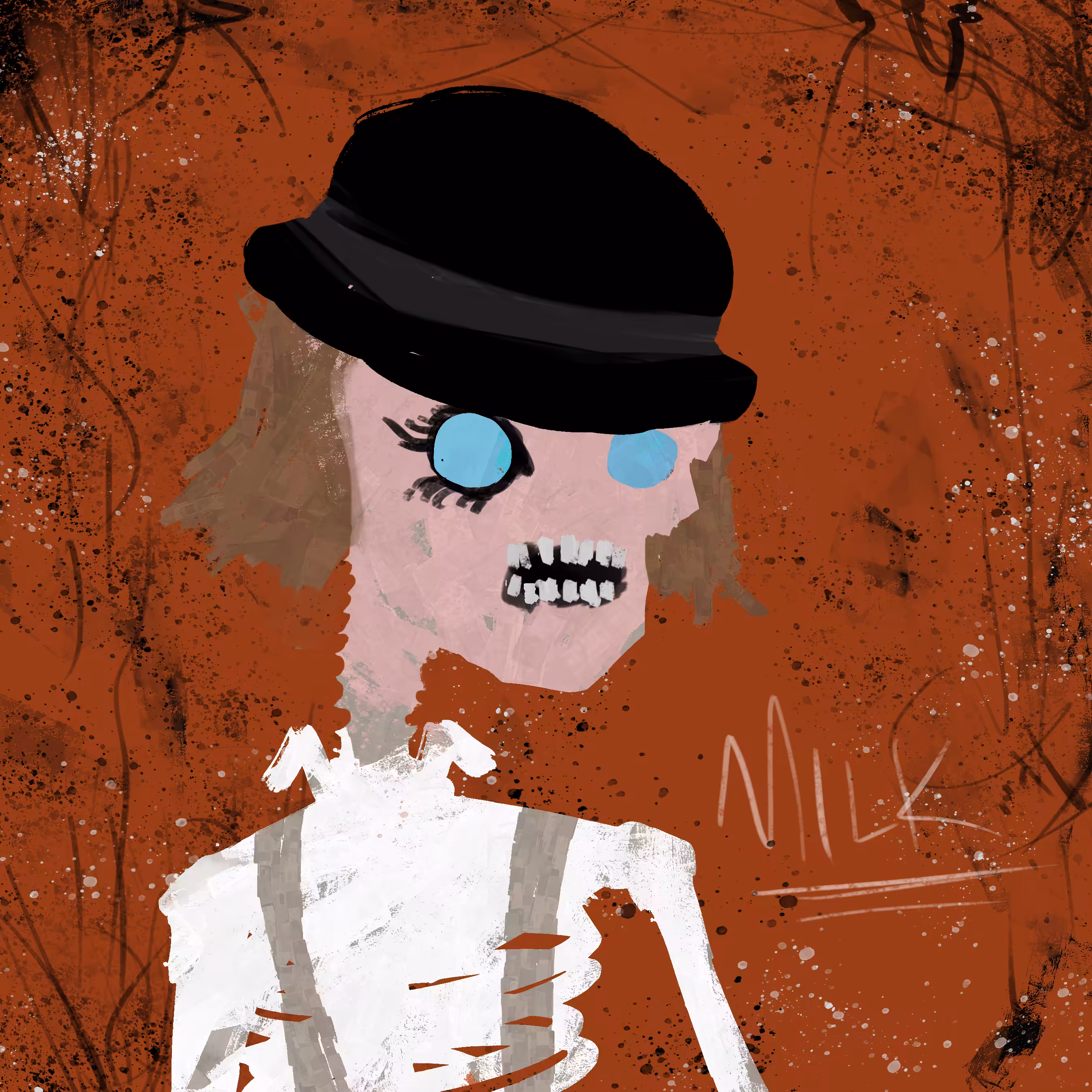 038 - Alex the Droog