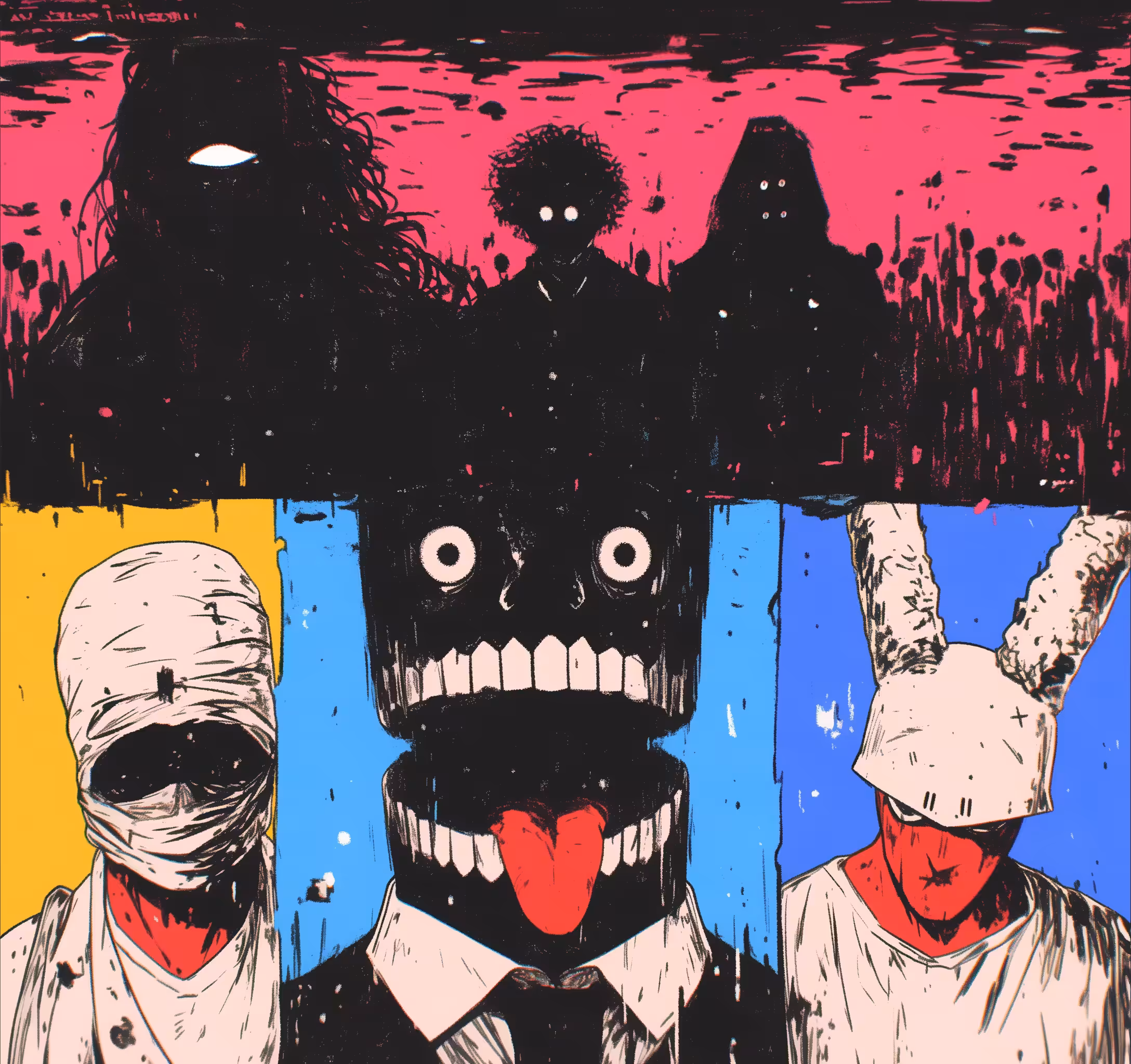 DISSONANT #8