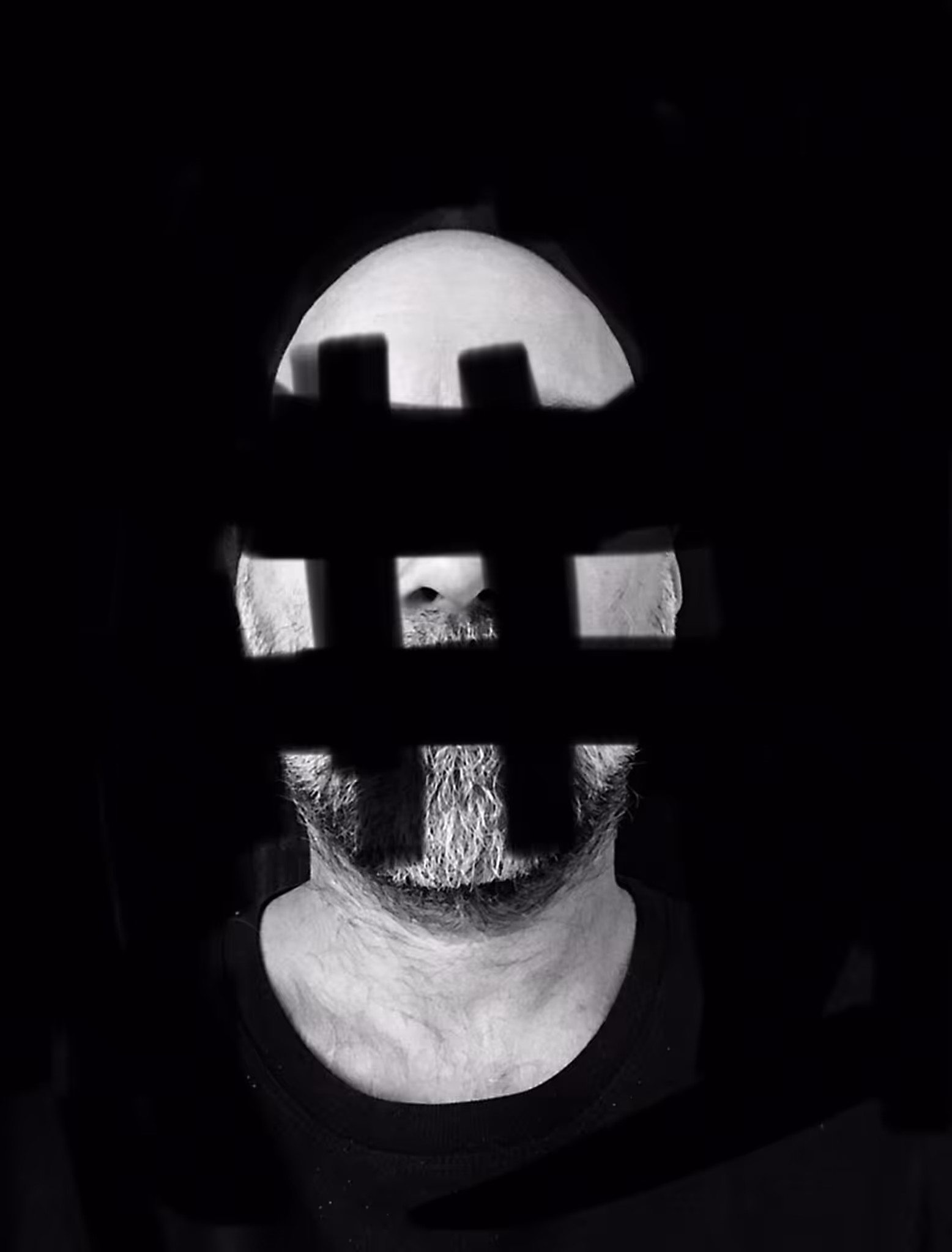 ‘untitled’, from LIBER AMÉRIKA series
