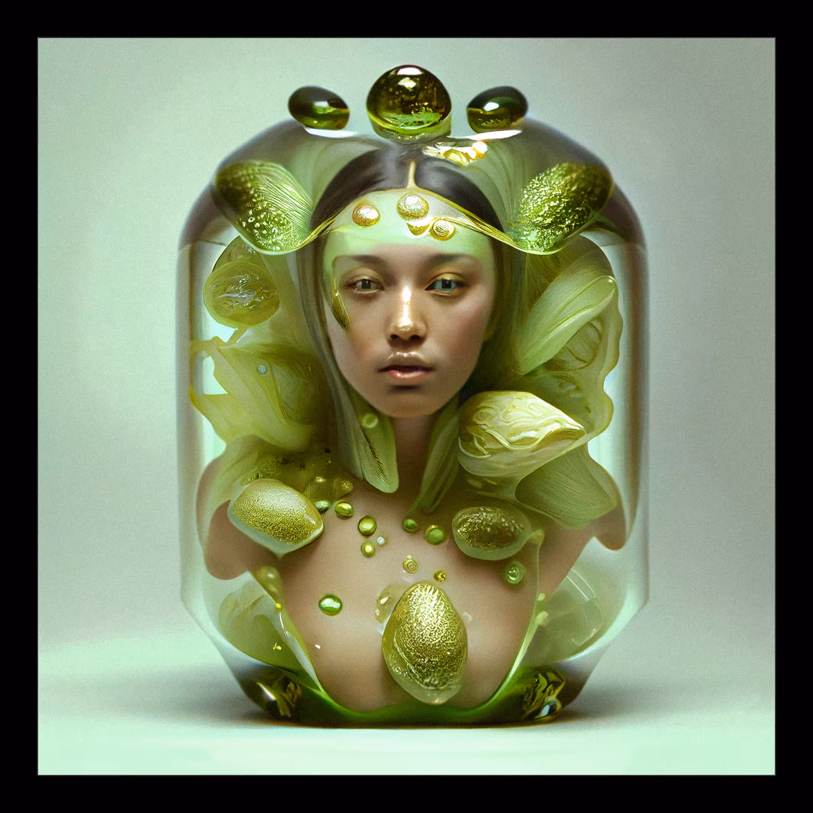 the Demon's Life Urn #41