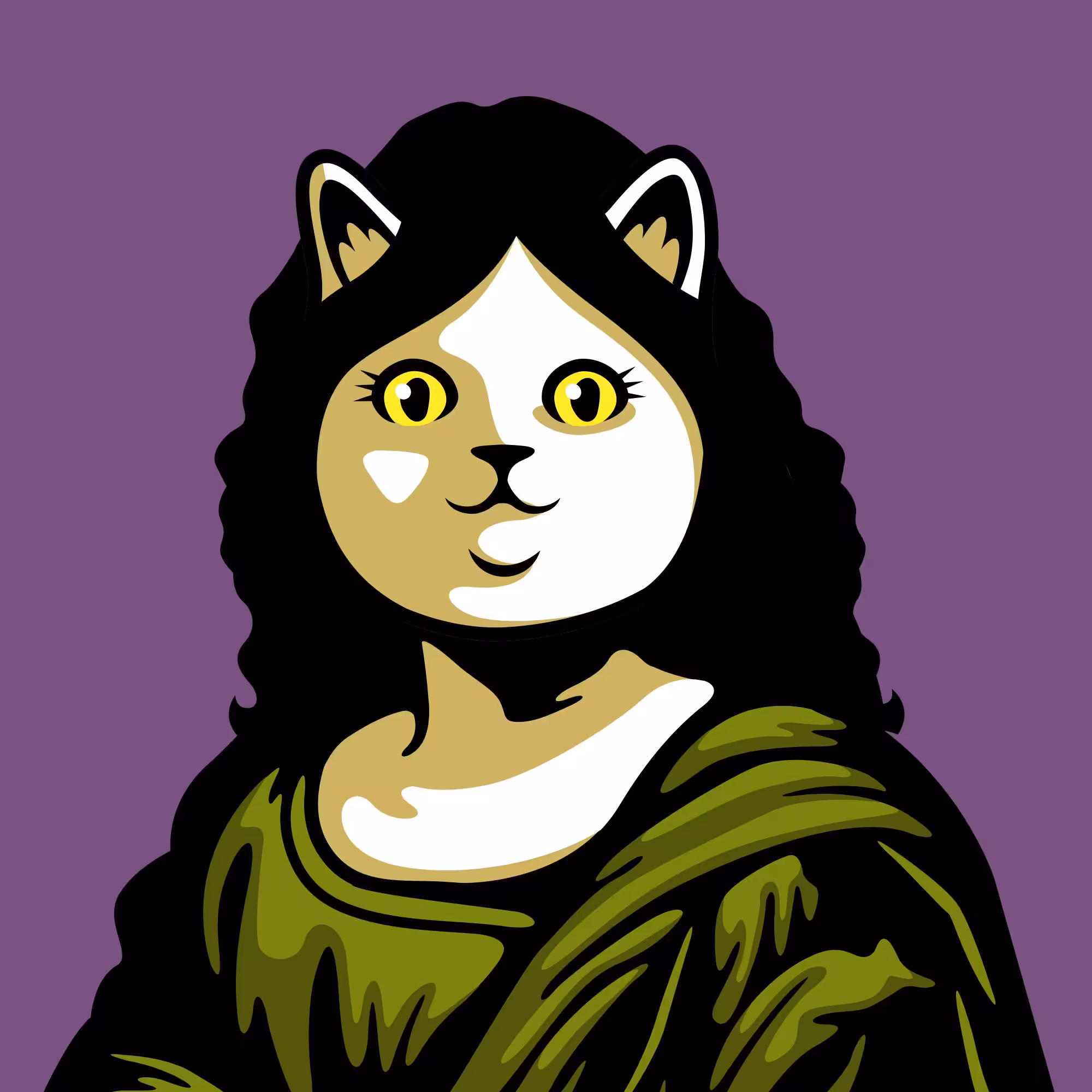 MeownaLisa