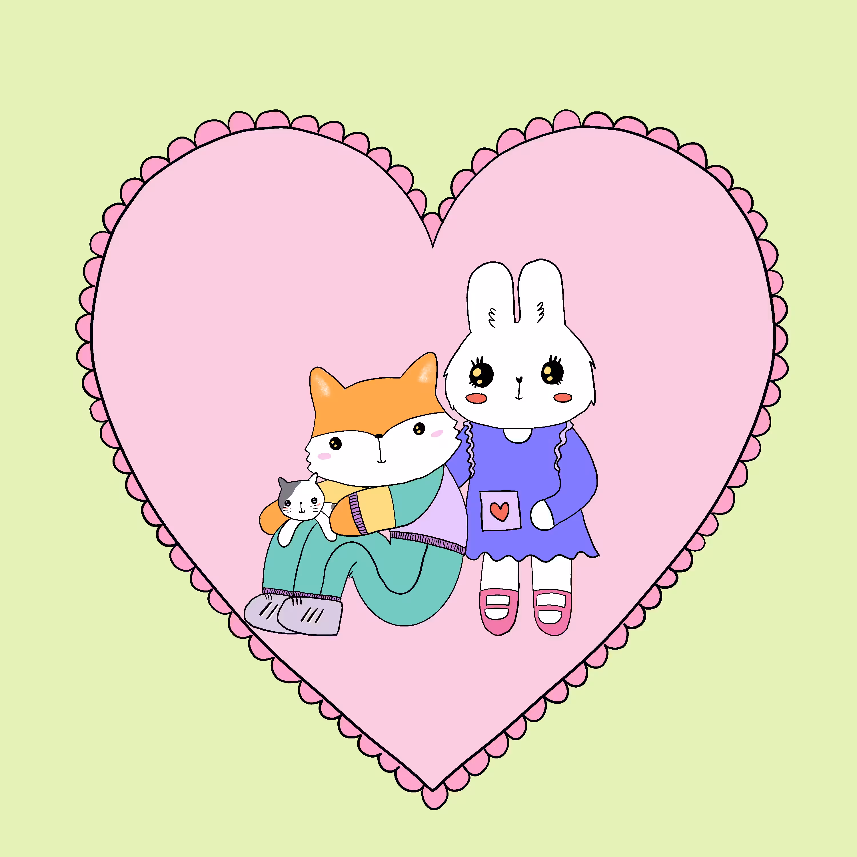 A Happy Family