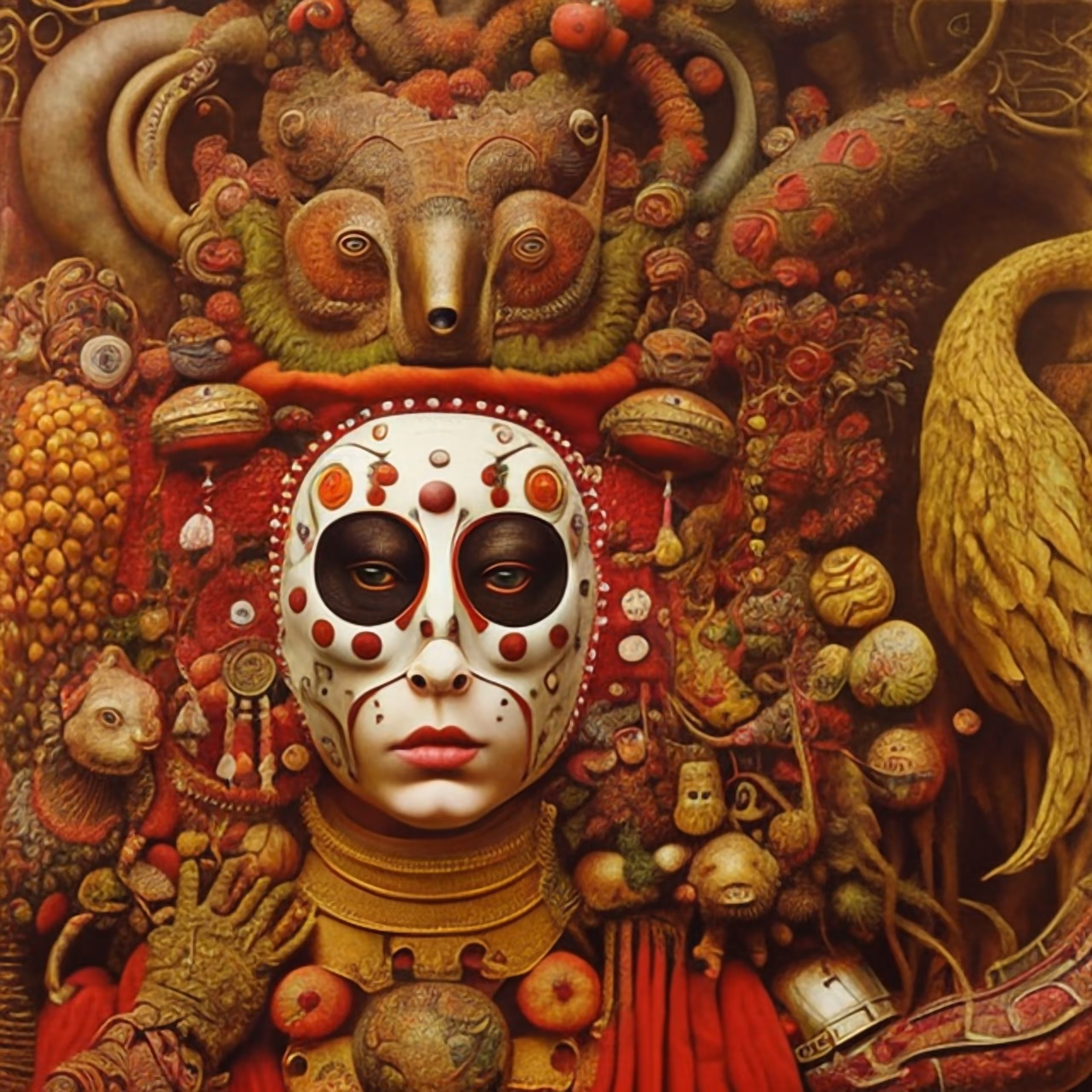 Ritual in Red