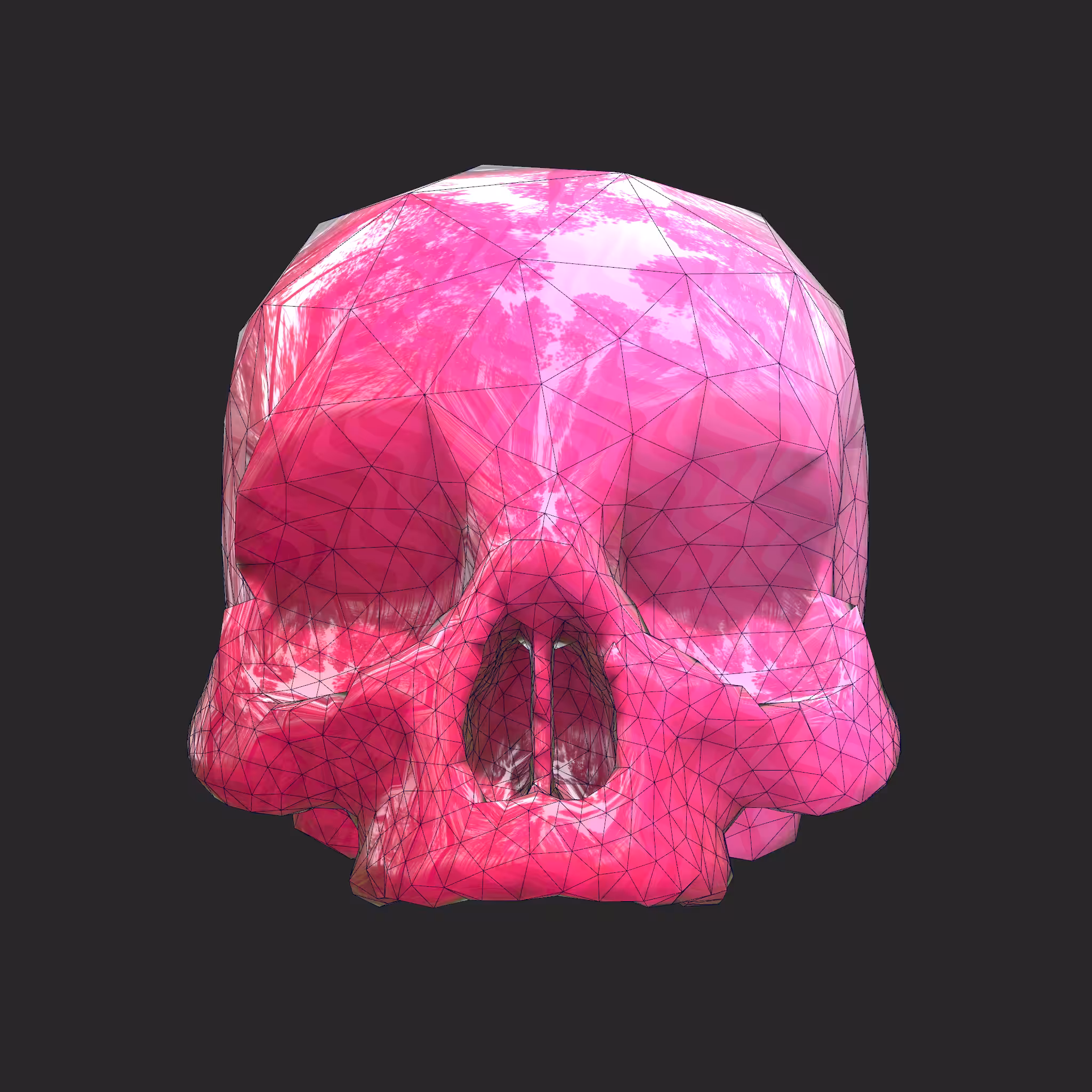 Bear Skulls #171 by capnganj