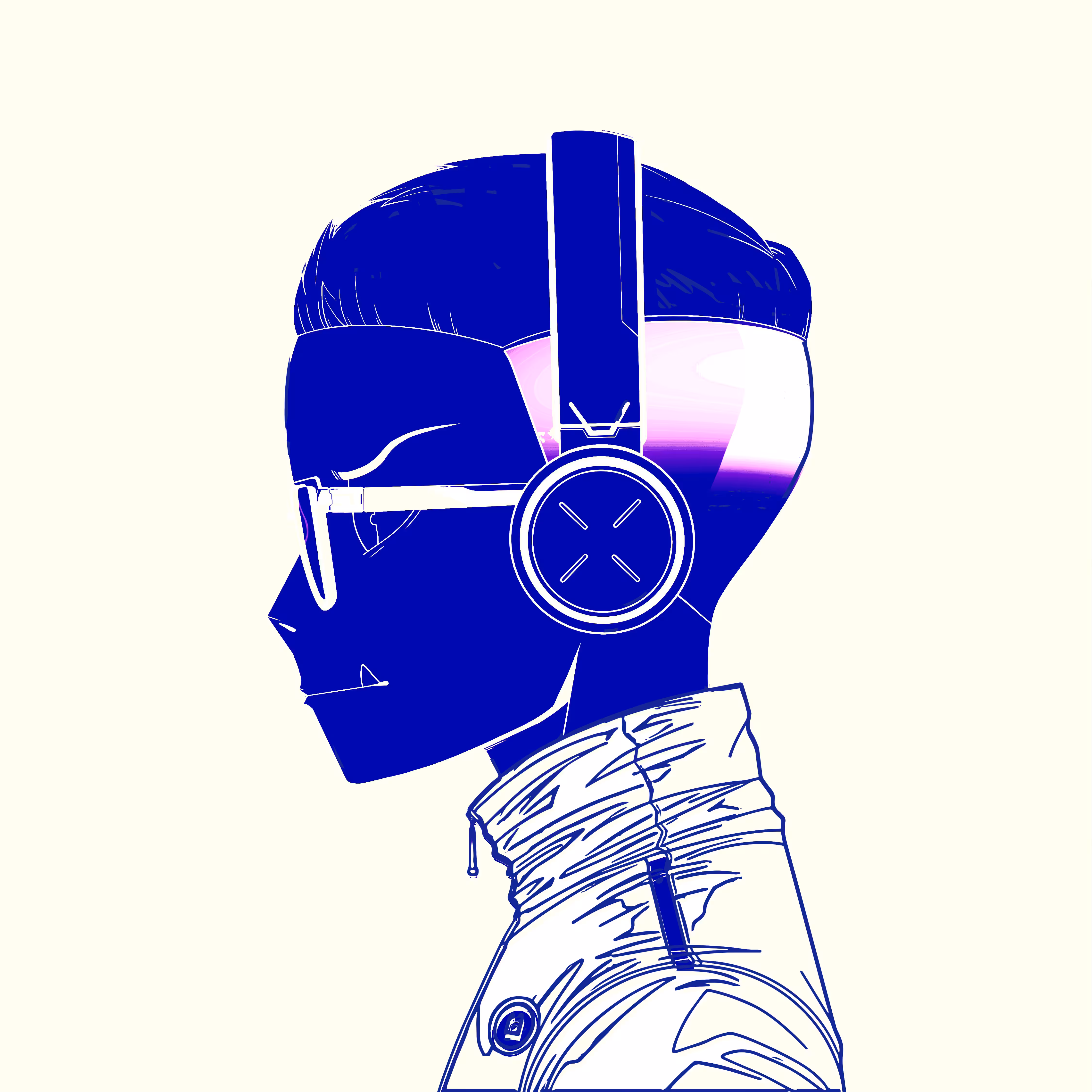 0N1 Force X Chris Arvan Collection 1923 #07