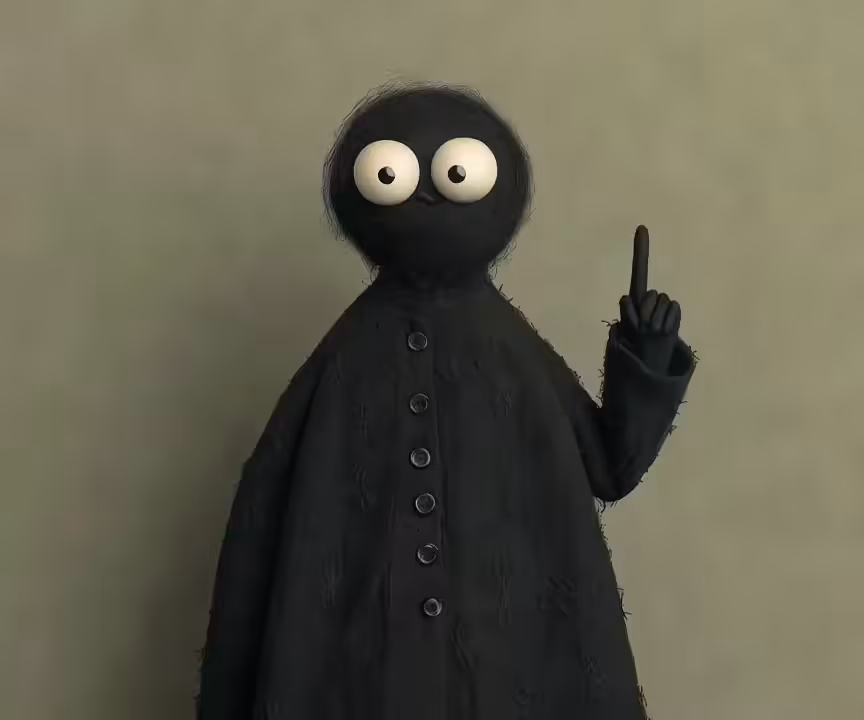 E.G. (Extra-Gatrestrial)