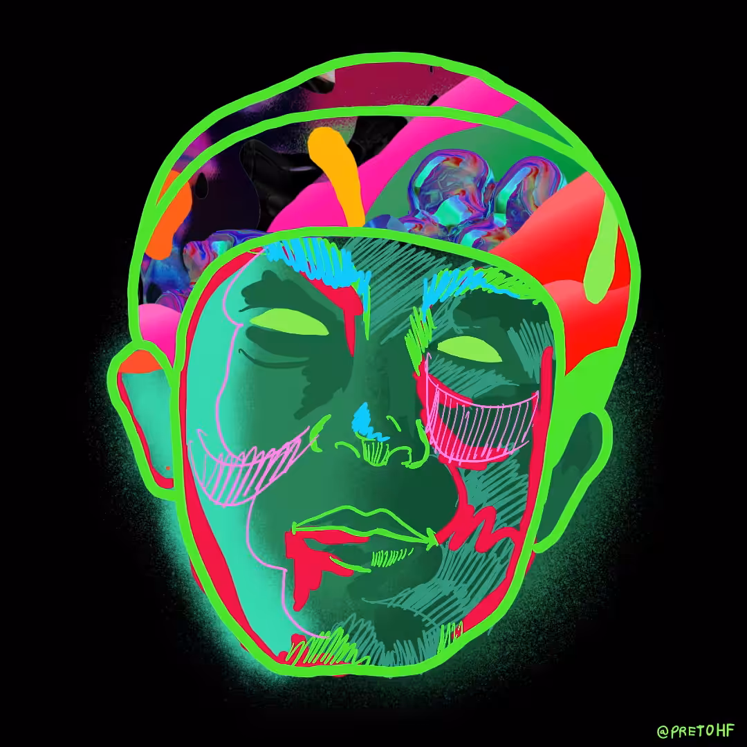 Liquid Squad #003 - Eddie