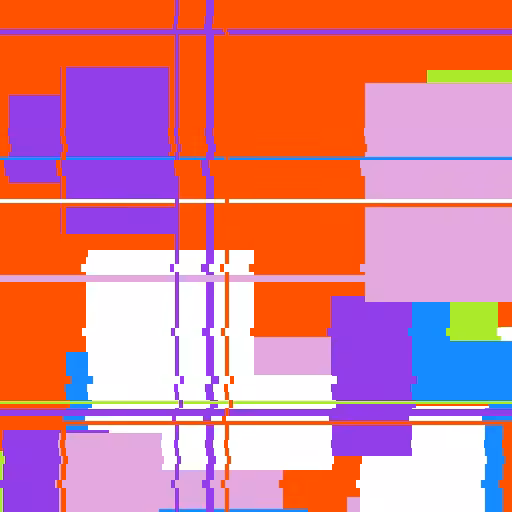 Chromatic Chaos #9696