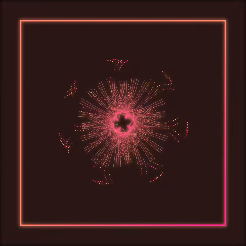 The Future Rerun - NeonFlora #23