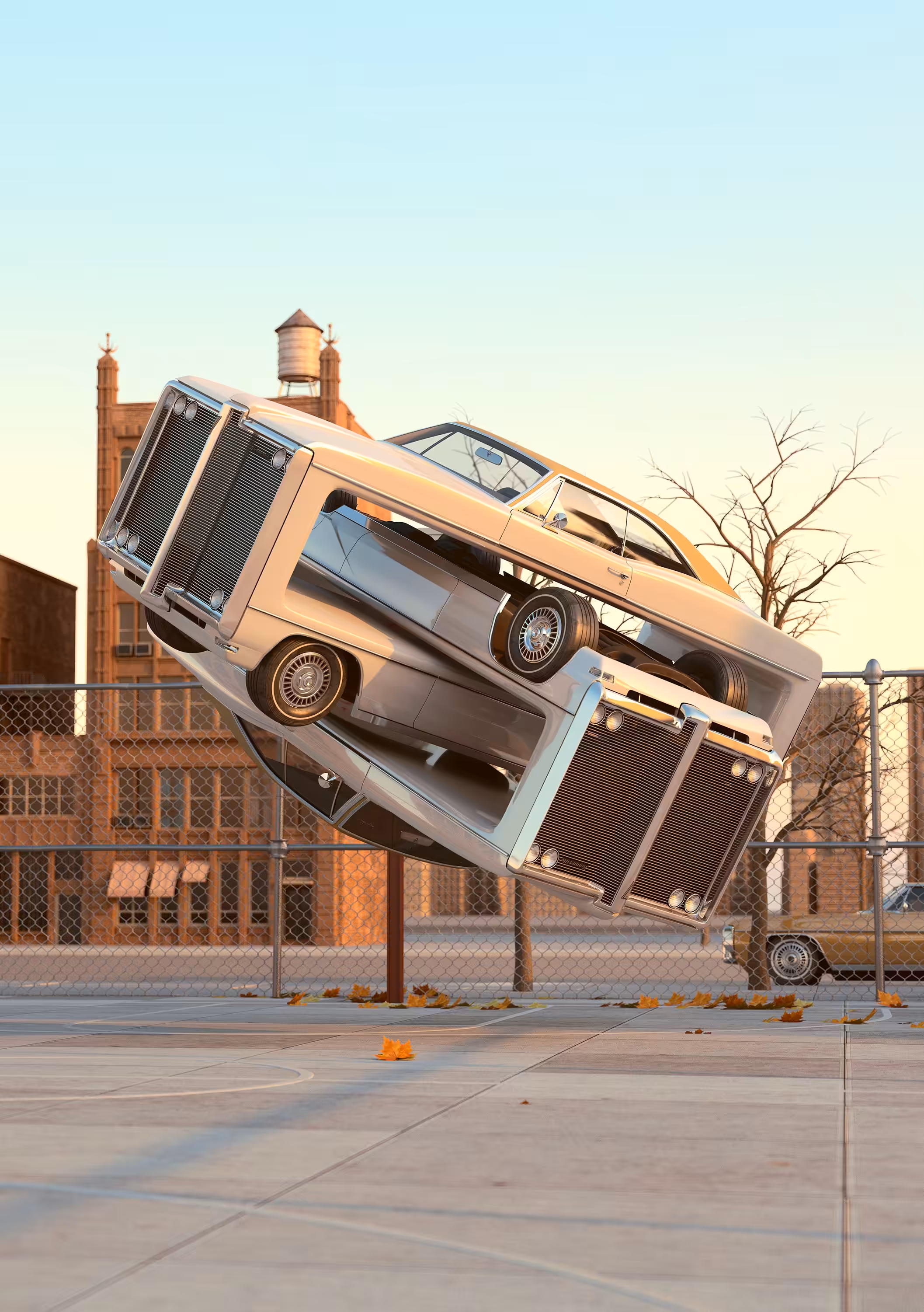 Auto Aerobics 003