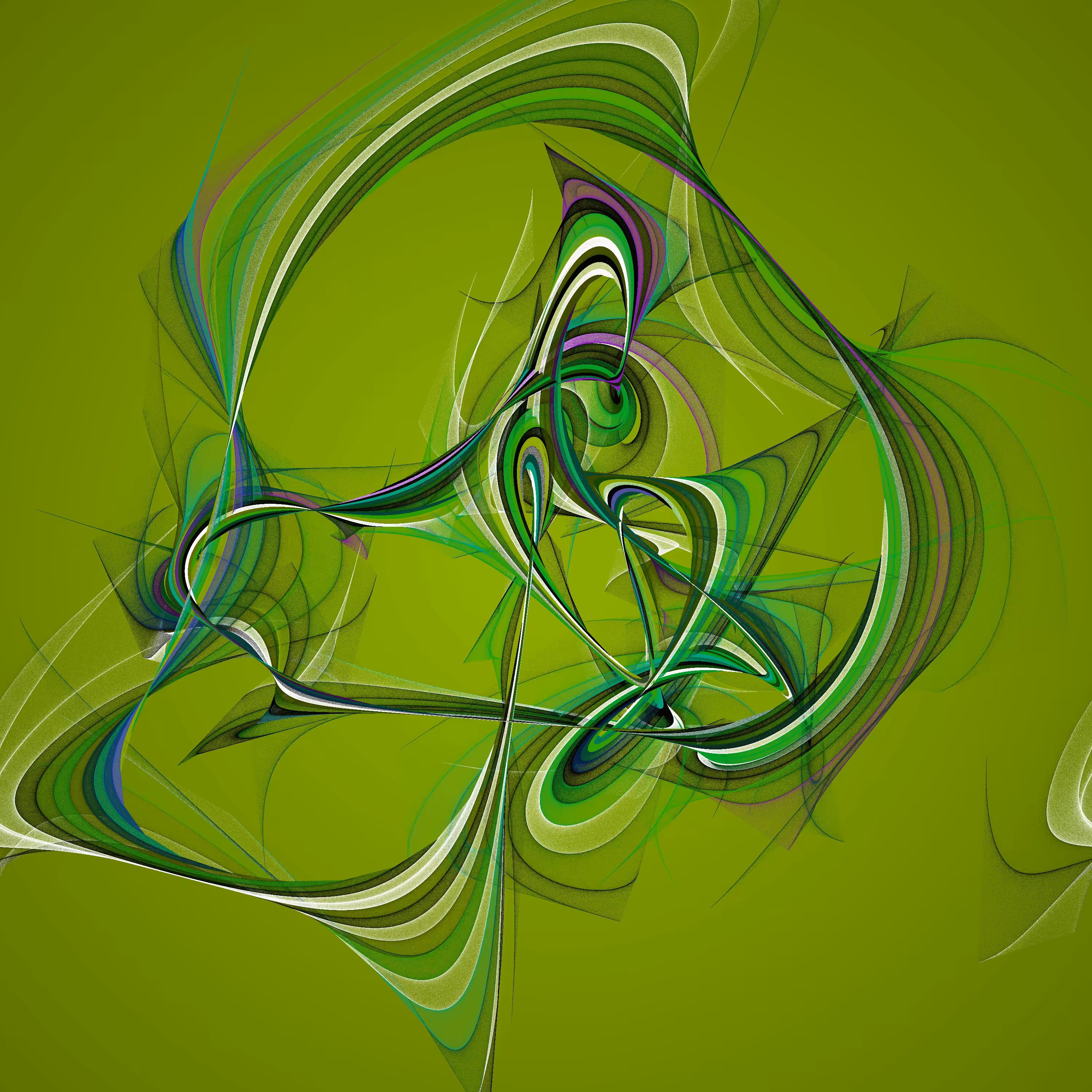 Friendly Abstraction #89