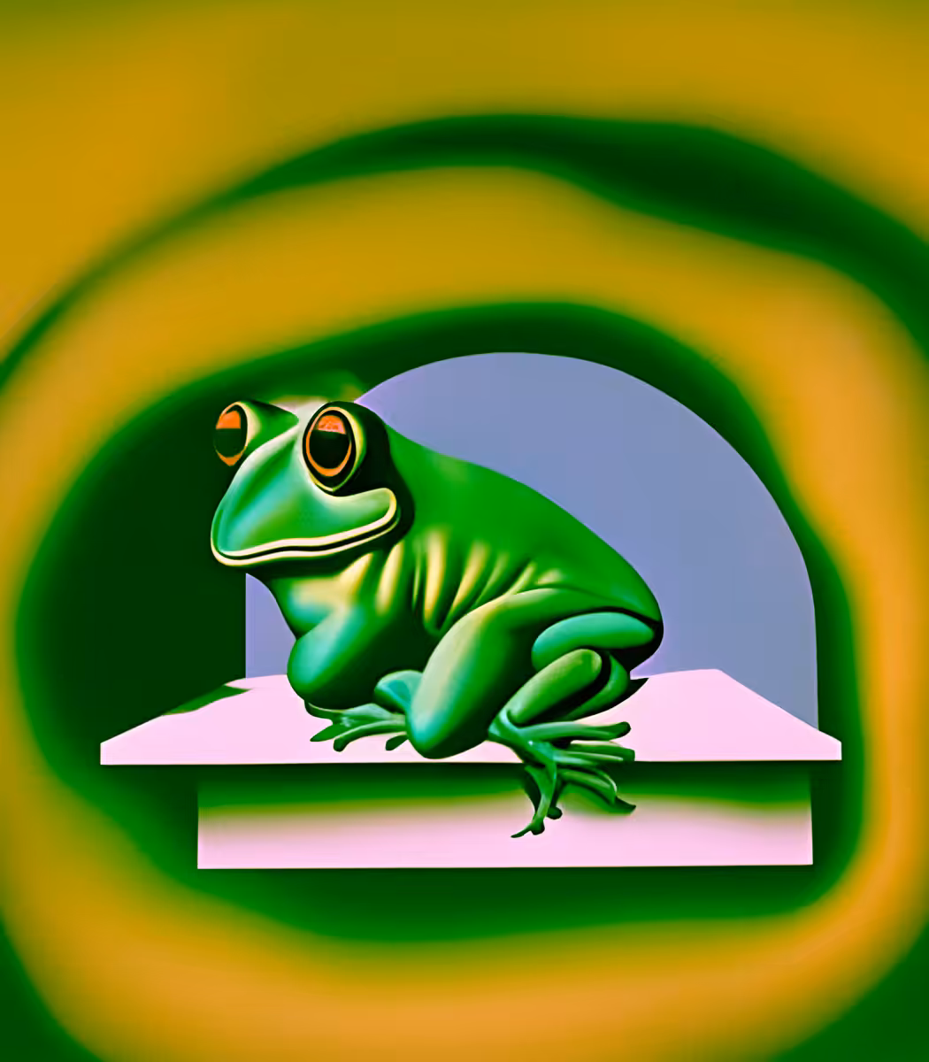 FROGES #83