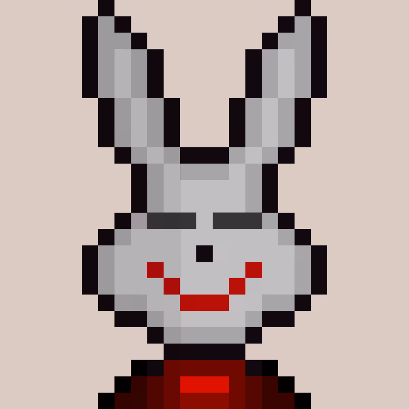 Morixels Rabbits #32