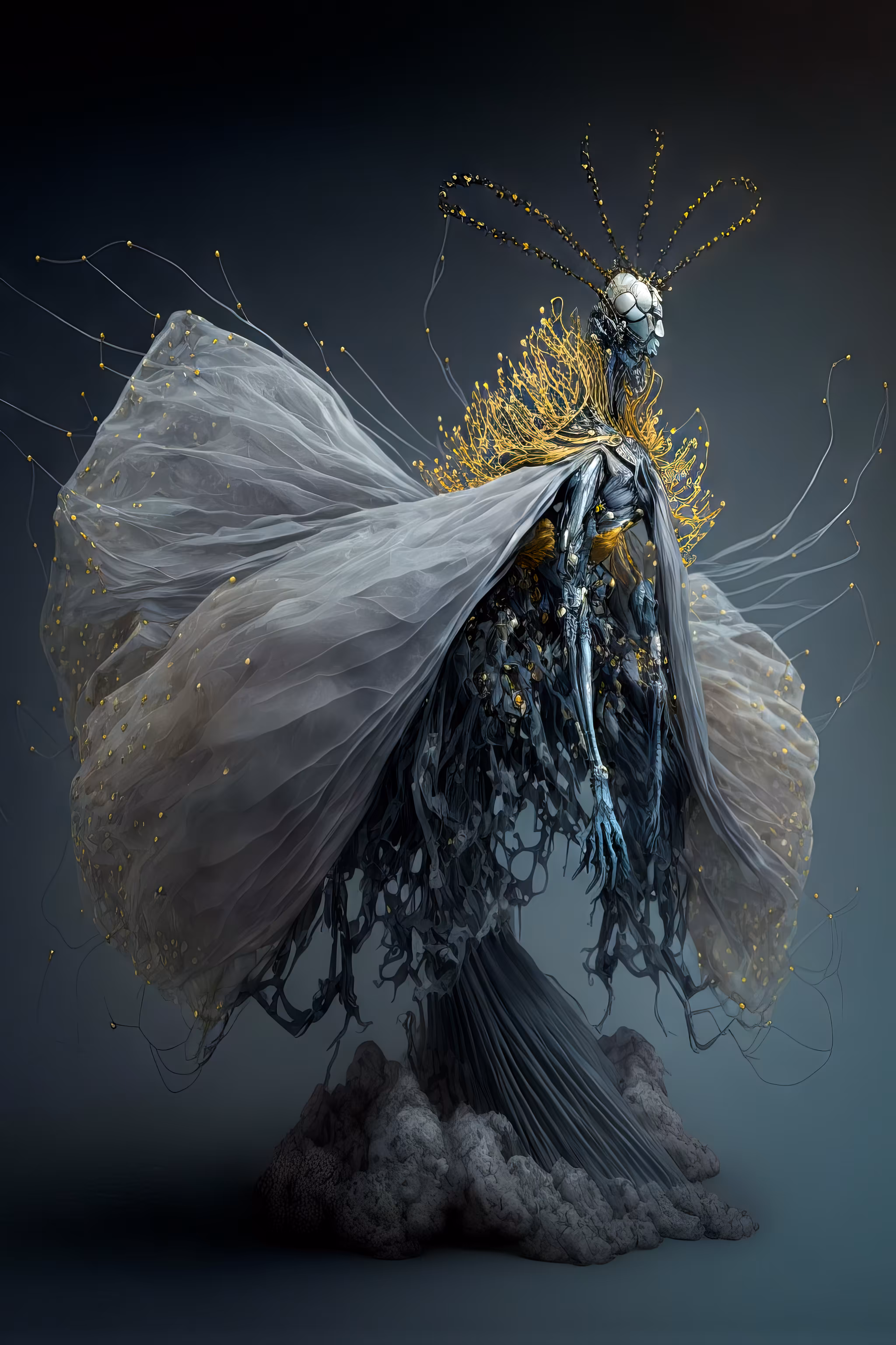 Endemic Creature From The Great Pacific Garbage Patch #2