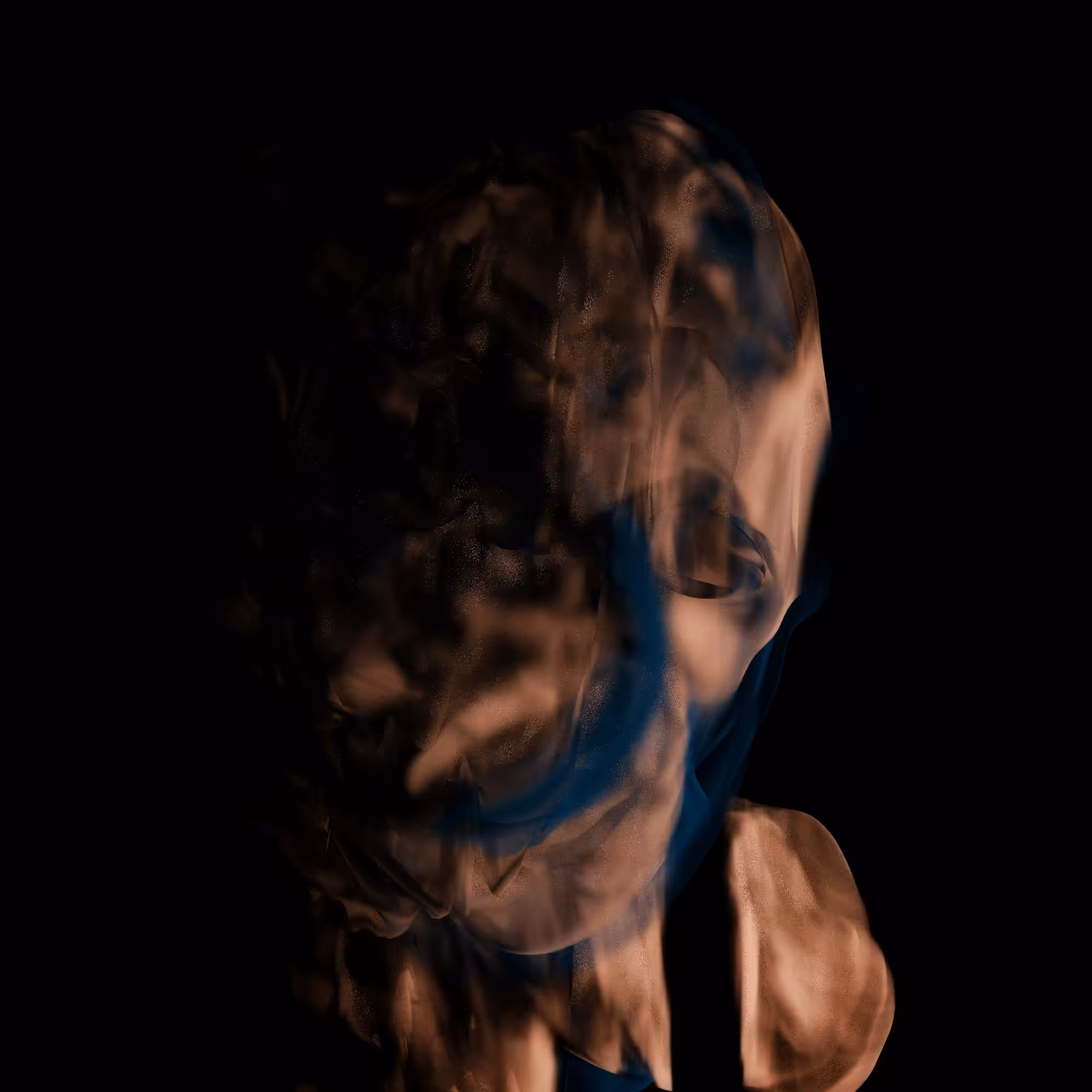 Ghostly Mood