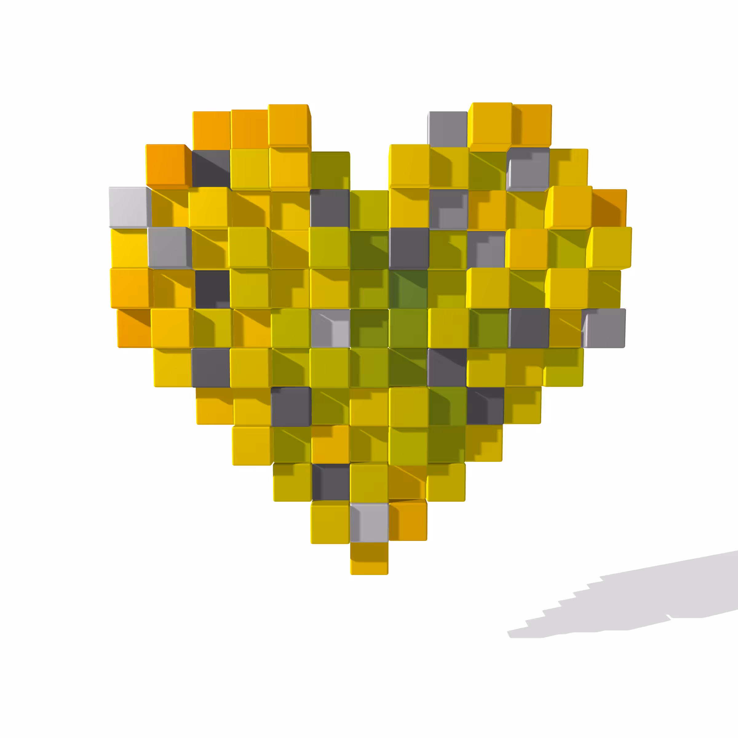 heart + craft #5012