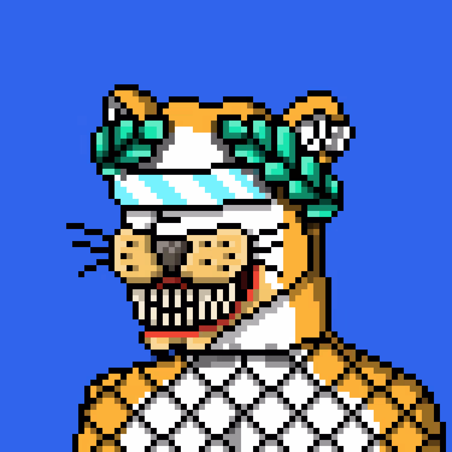 Gliese Wild cats: #857