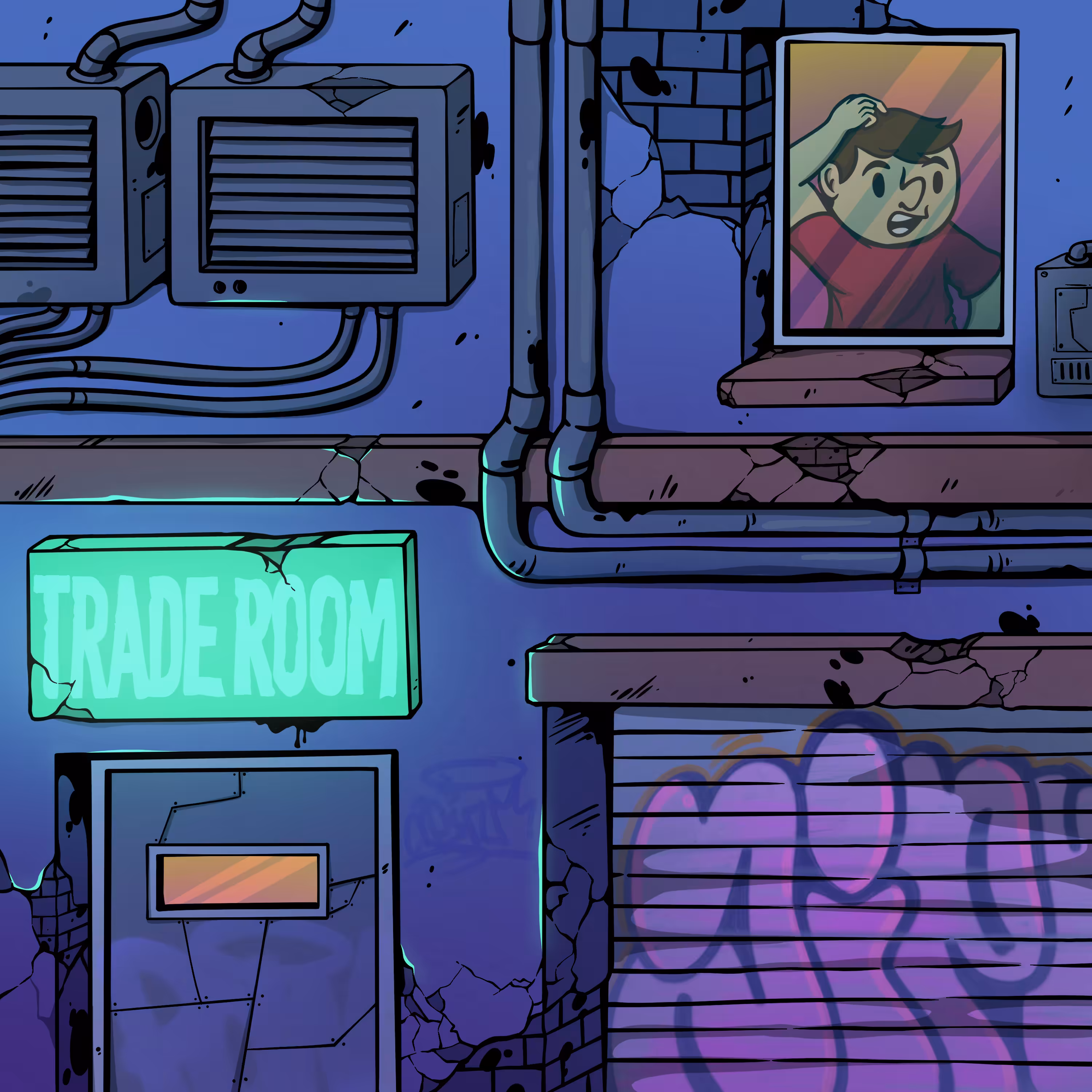 Trade Room