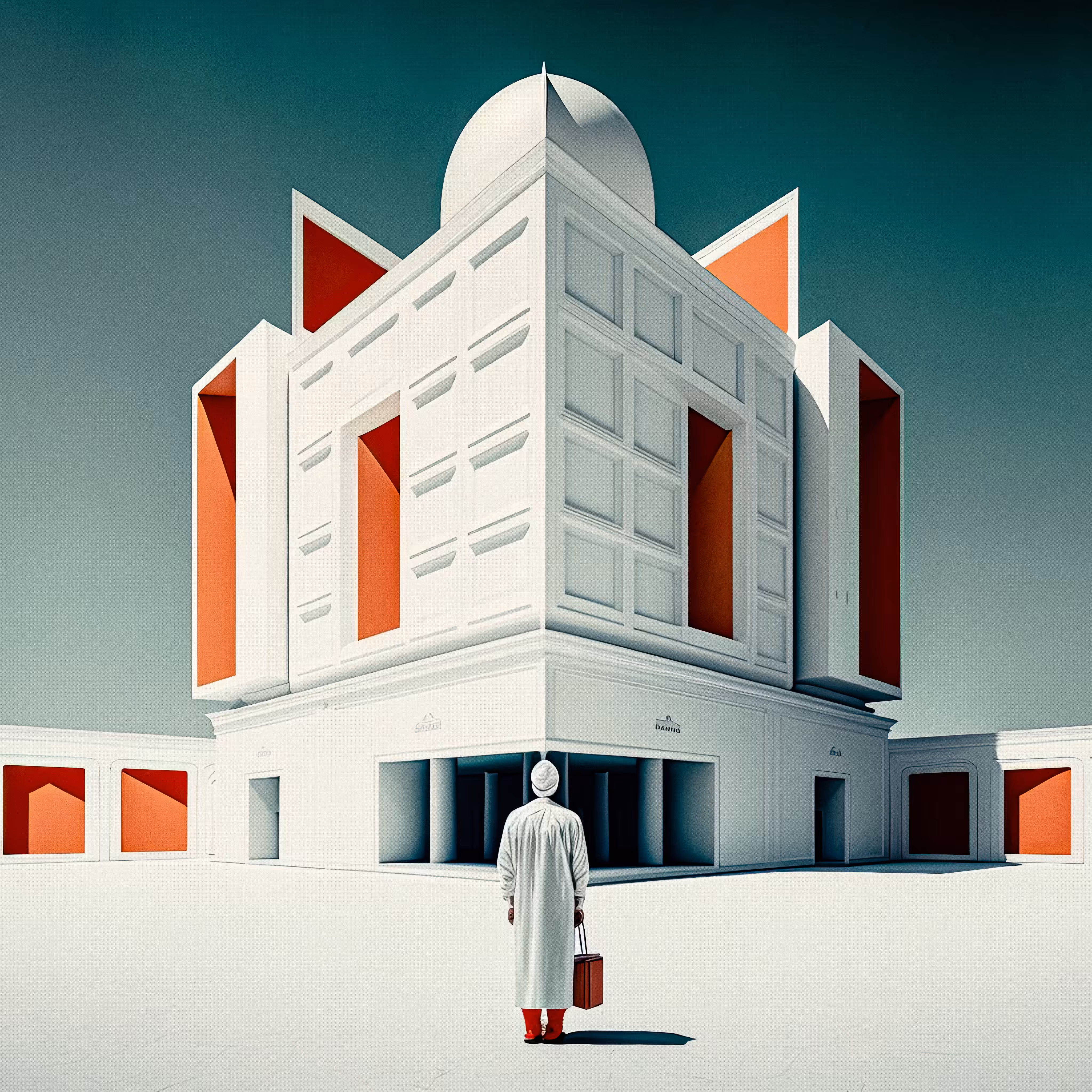 DIGITAL TABERNACLE