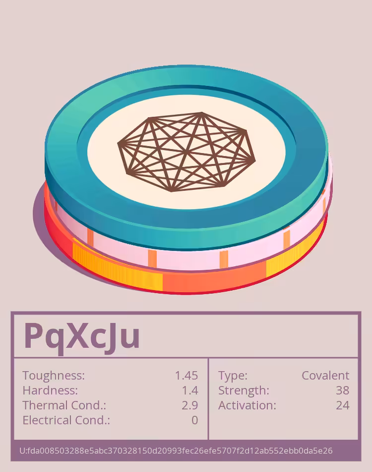 OTOM: PqXcJu molecule