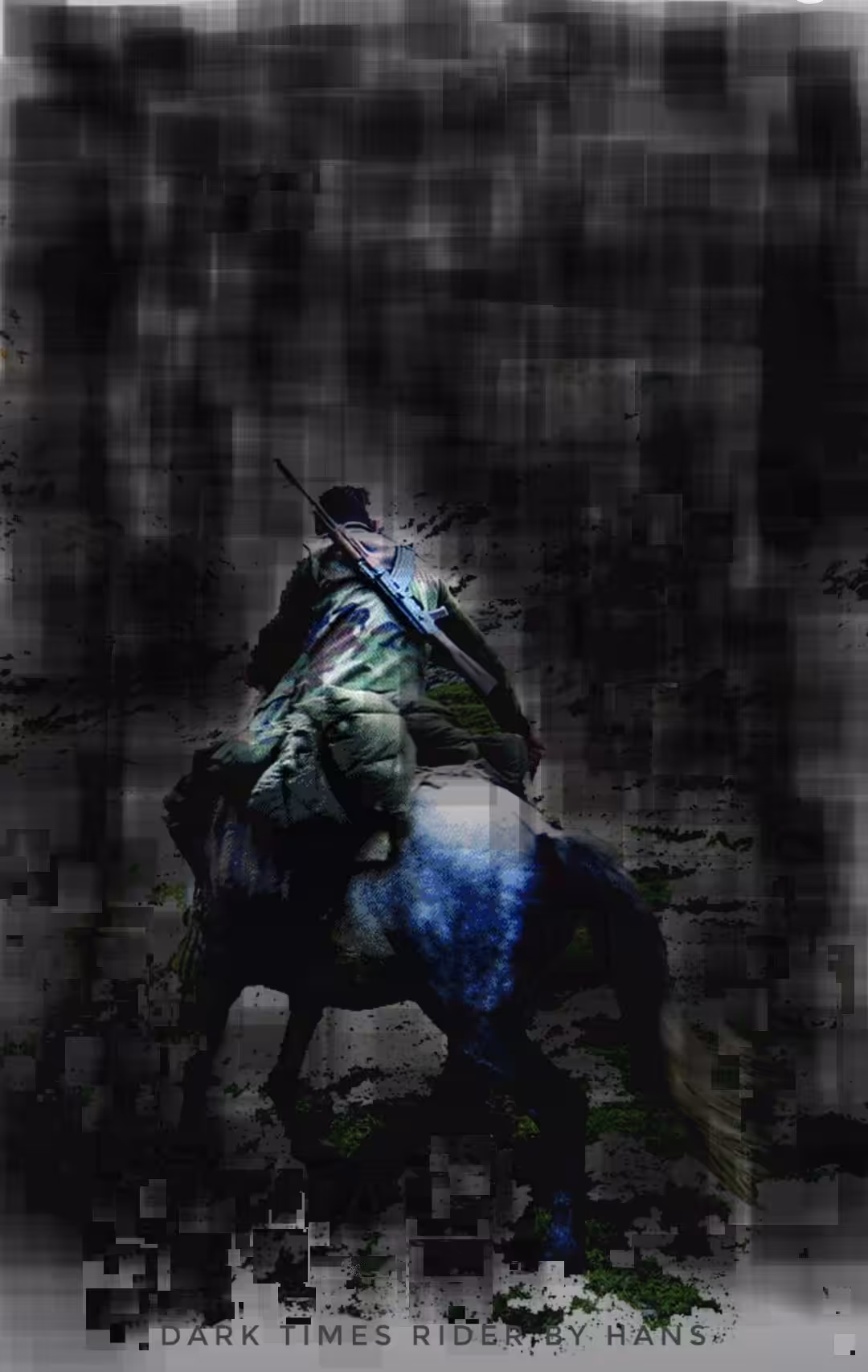 Dark Times Rider