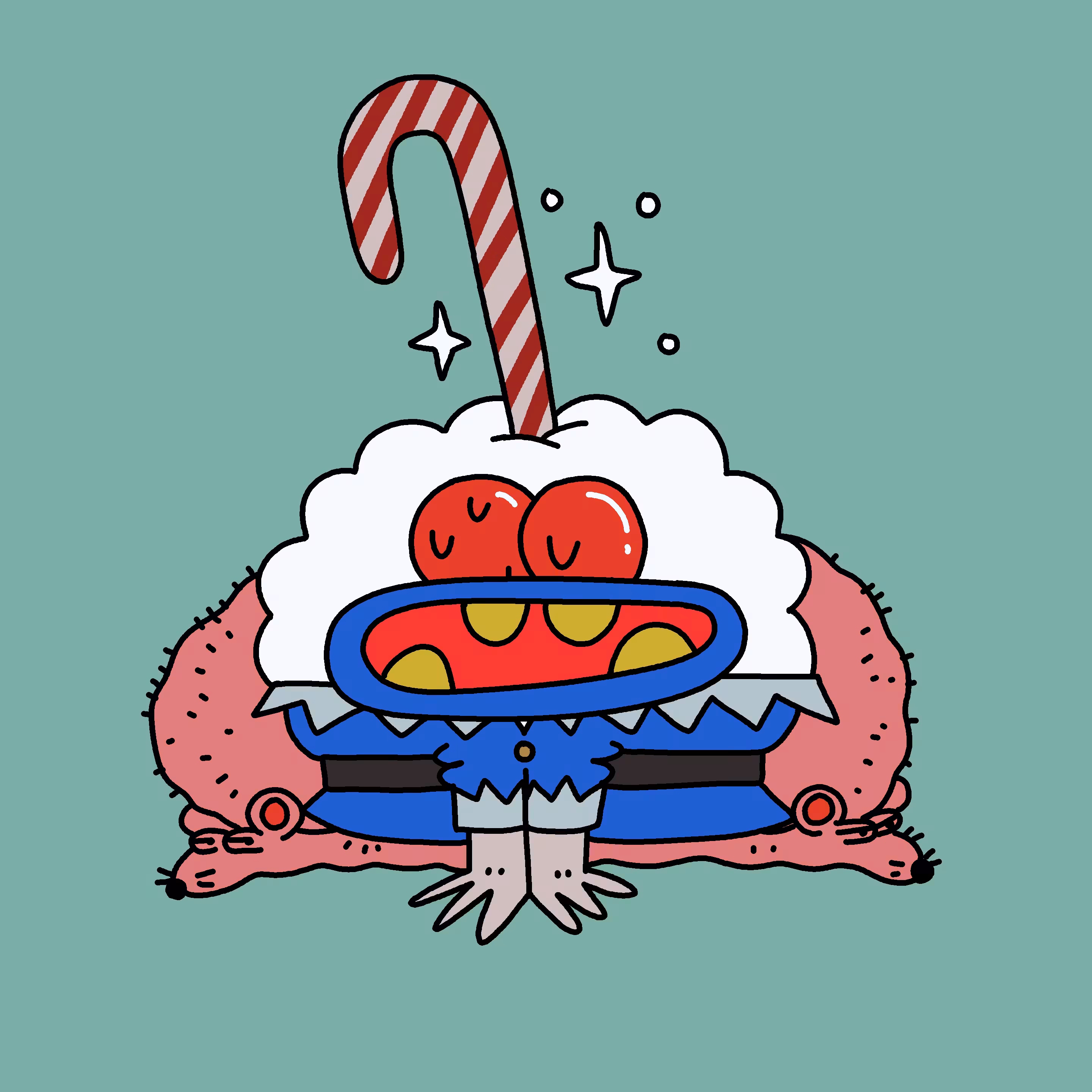 MistleToadz #6777