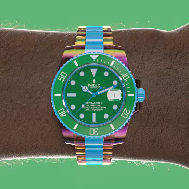 Rødex Bitmariner #0074