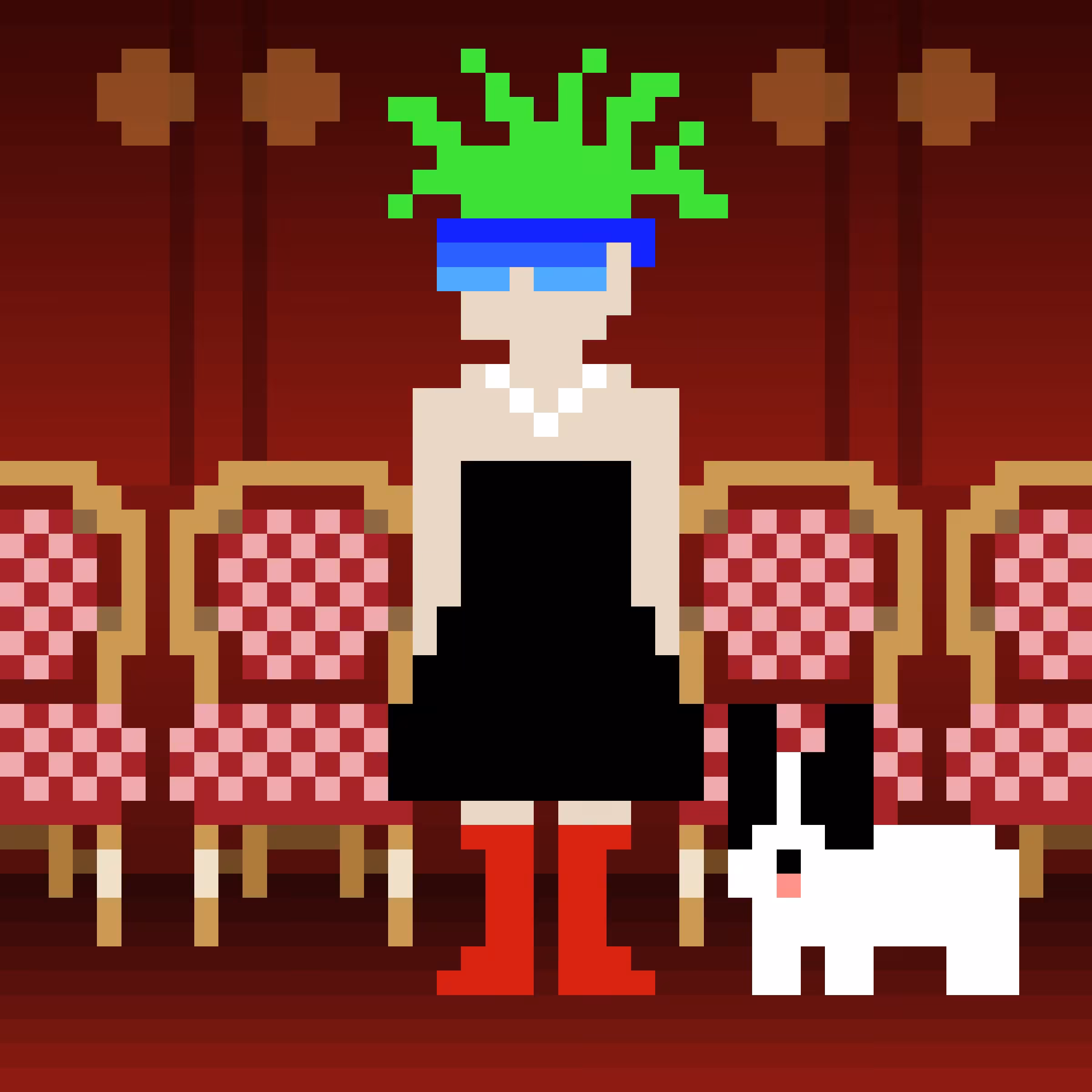 CryptoParisian #166