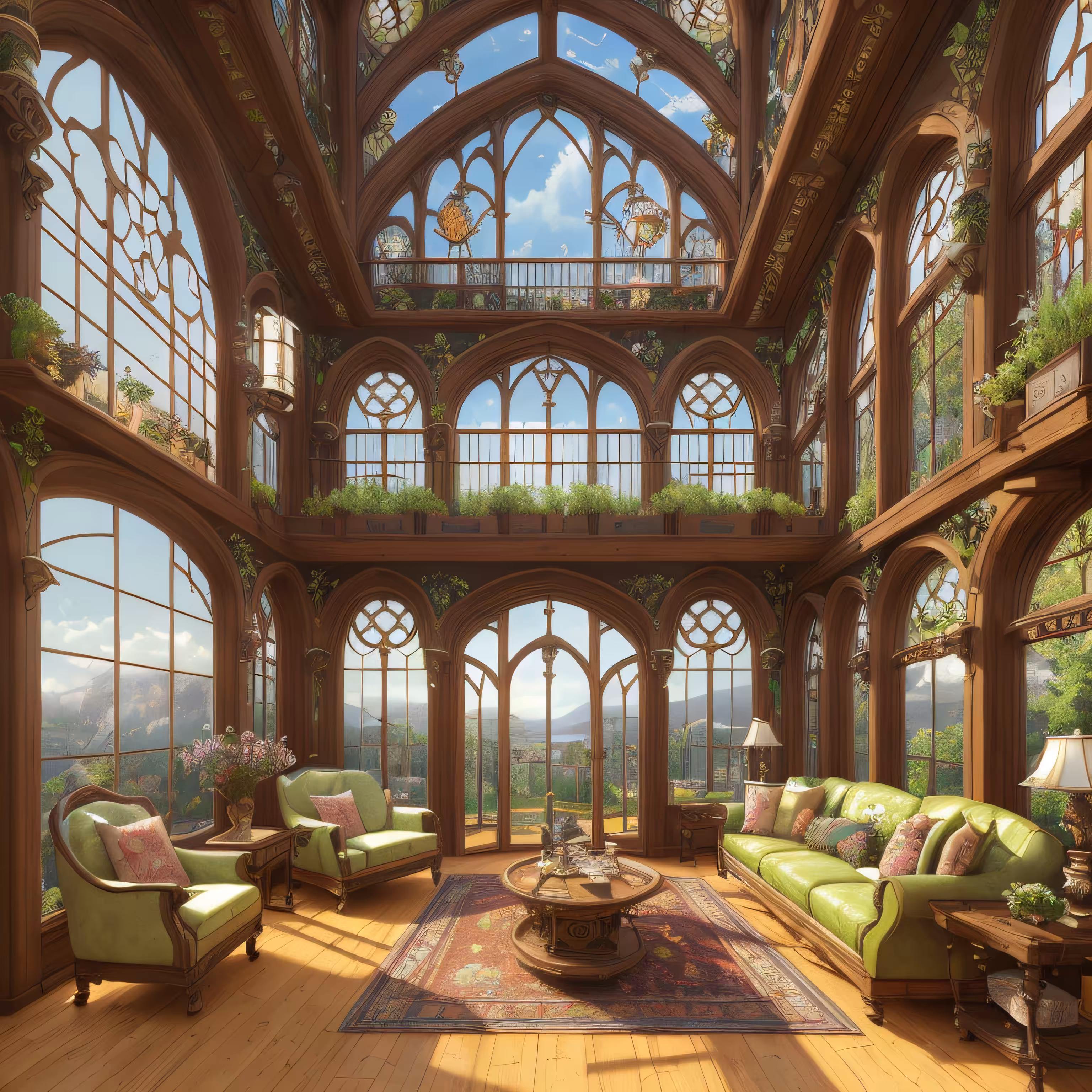 UnReal Room No.13