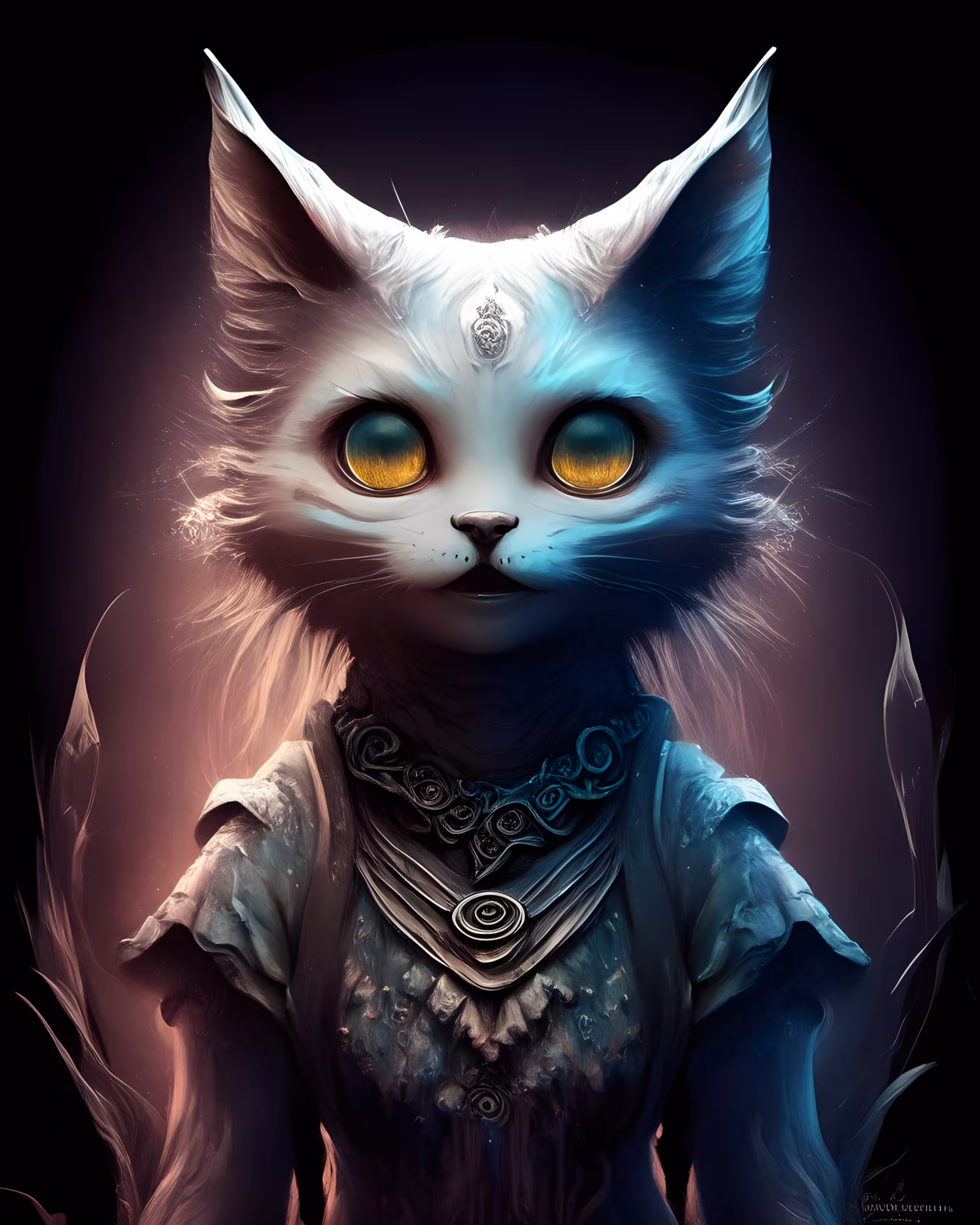 All Cats Are Beautiful!