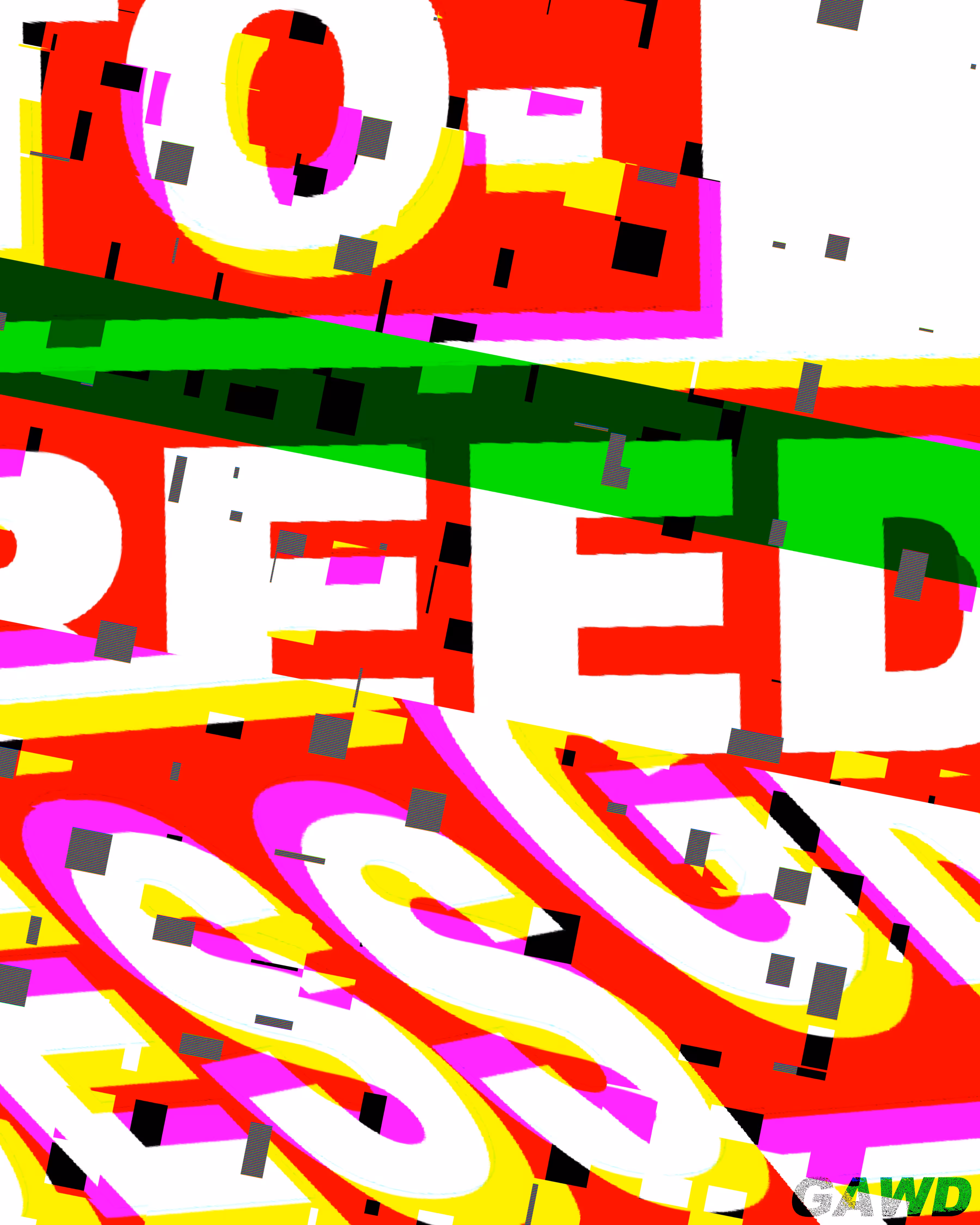 HERE’S TO GREED & EXCESS, Frame 4 of 7 – 1/1 Layer Drop