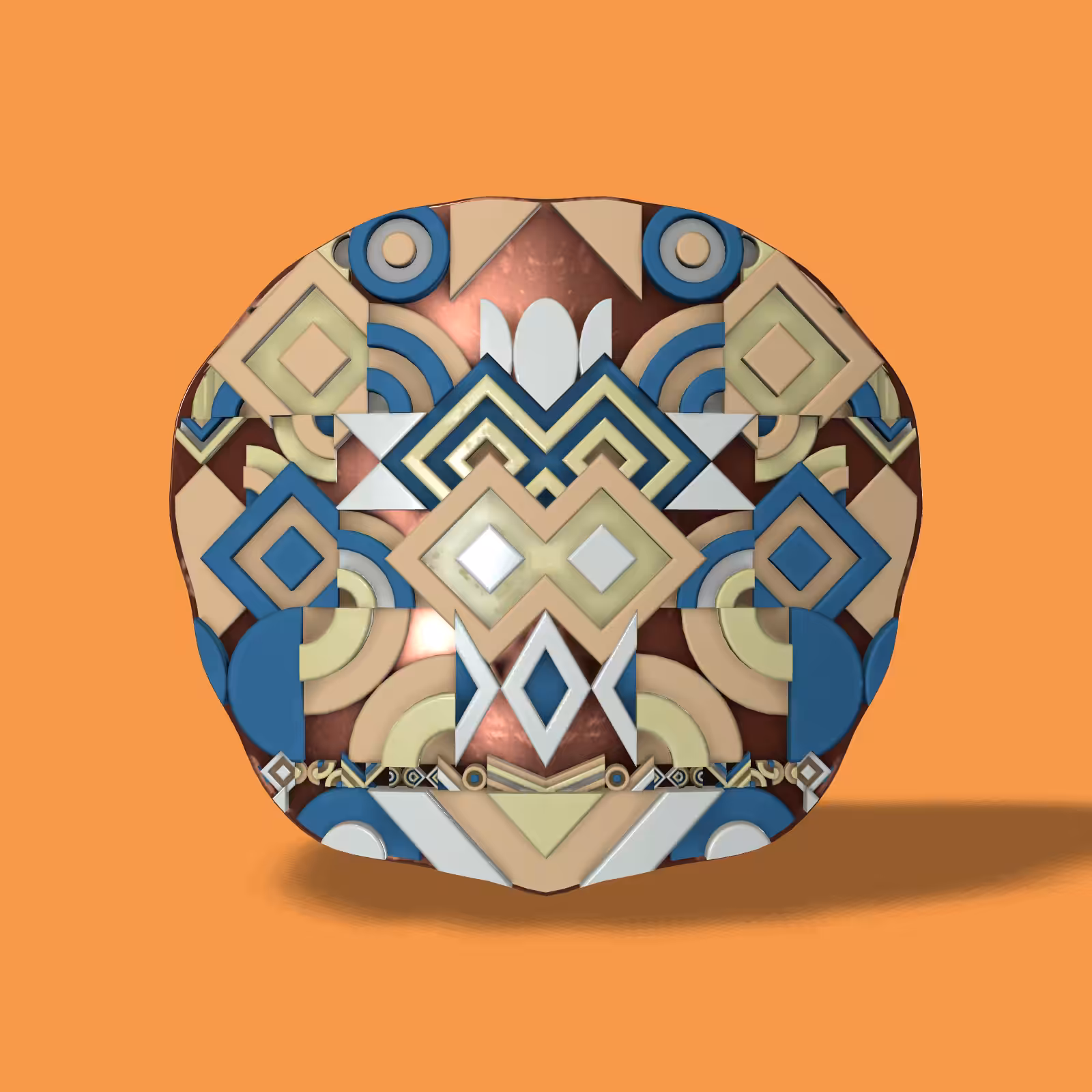3D Generativemasks #8106