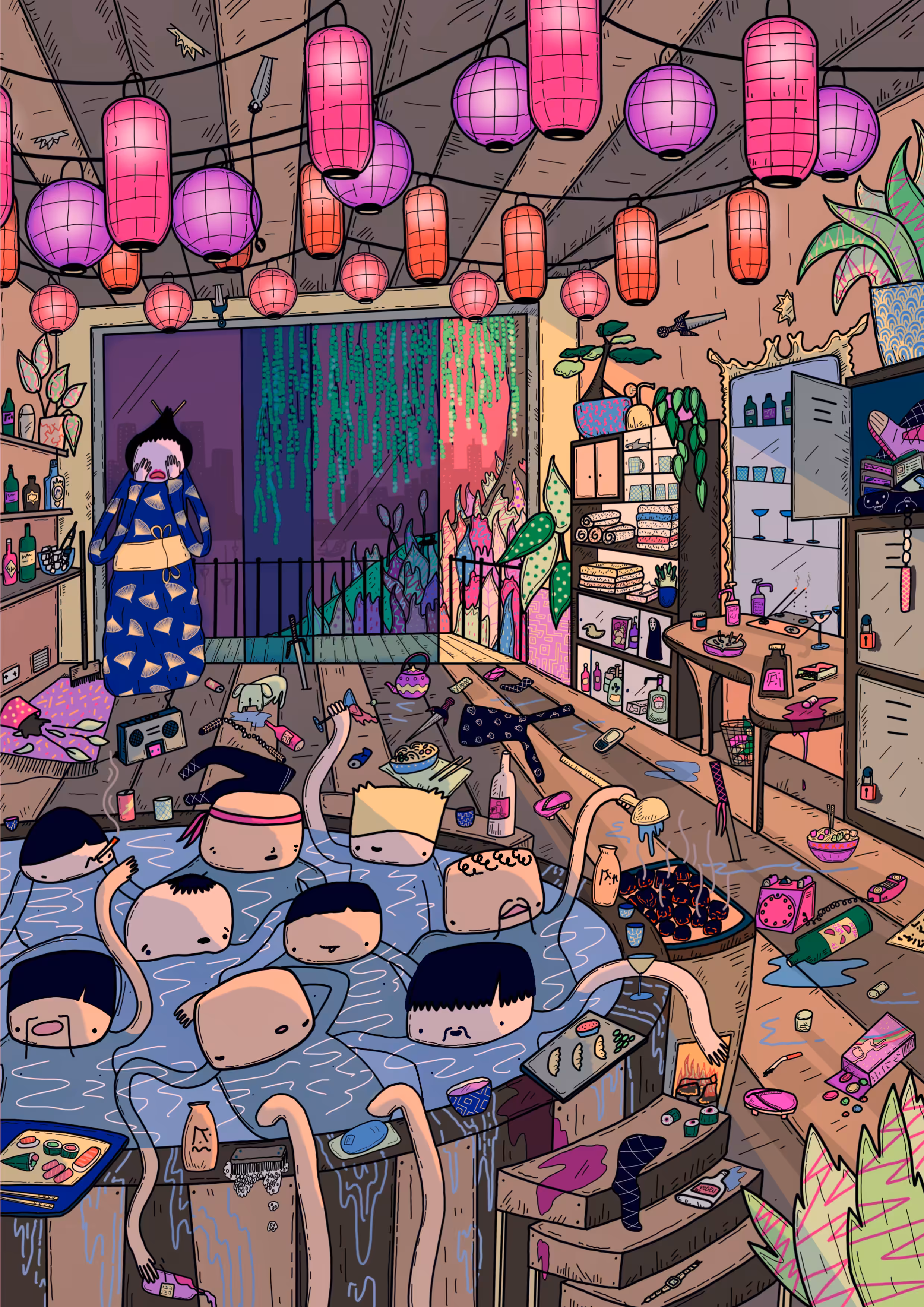 The Bathhouse 
