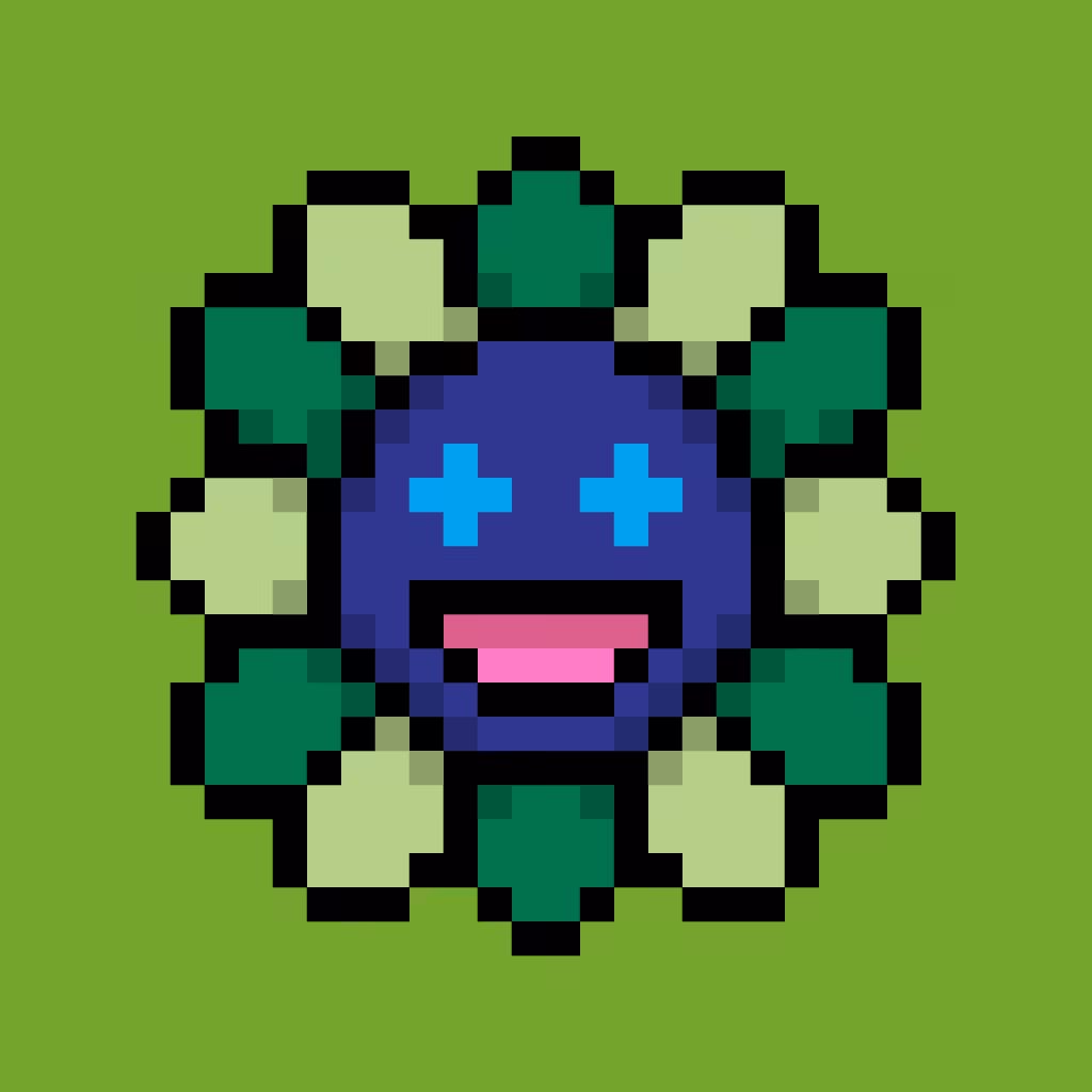 Murakami.Flower #10441