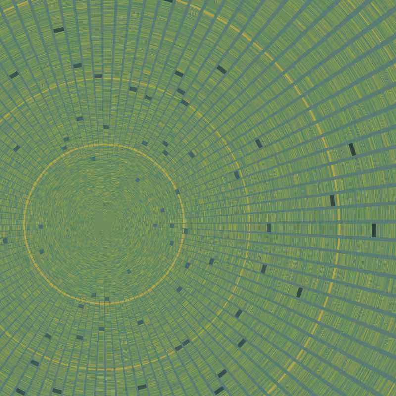 Generative Endlessness #77