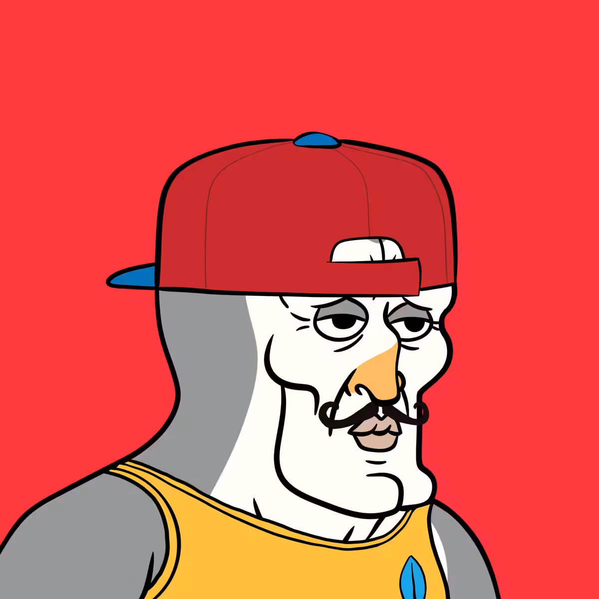Chadgy Penguin #475