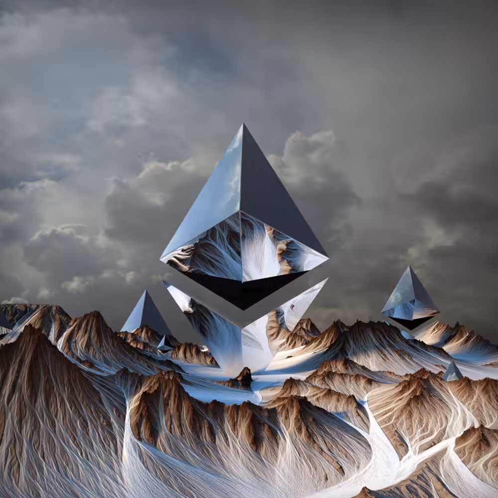 #01 Mountains of ETHER