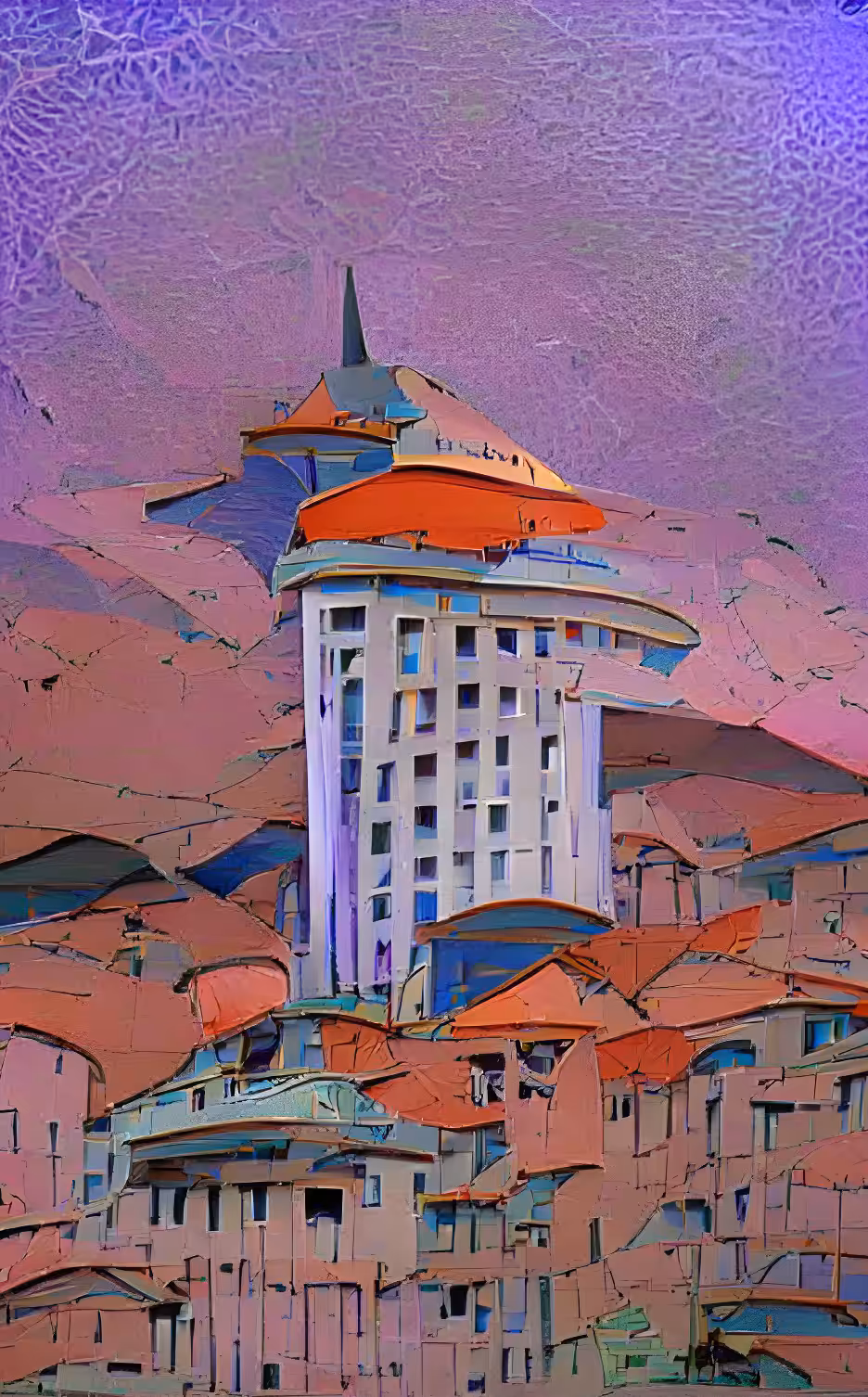 The spirit of cities: Tirana- (157/199)