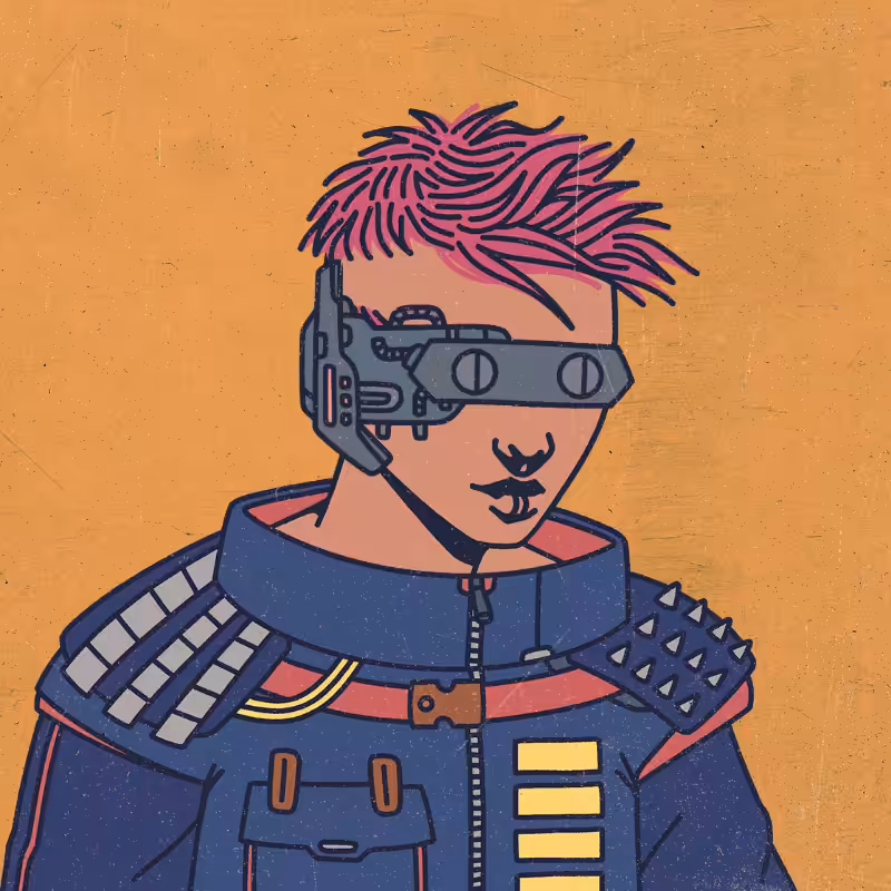 FUTURE BASTARDS #71