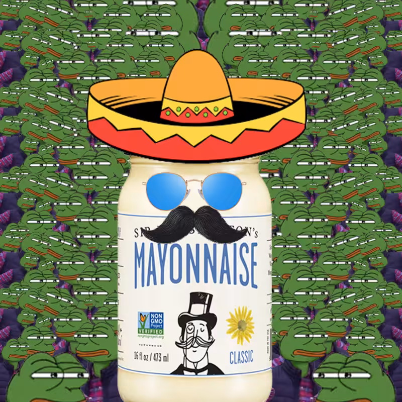 Hot Mayo #99