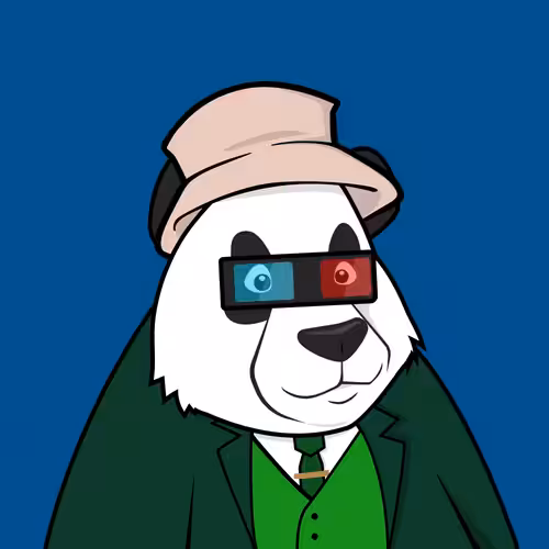 Friendly Panda #62
