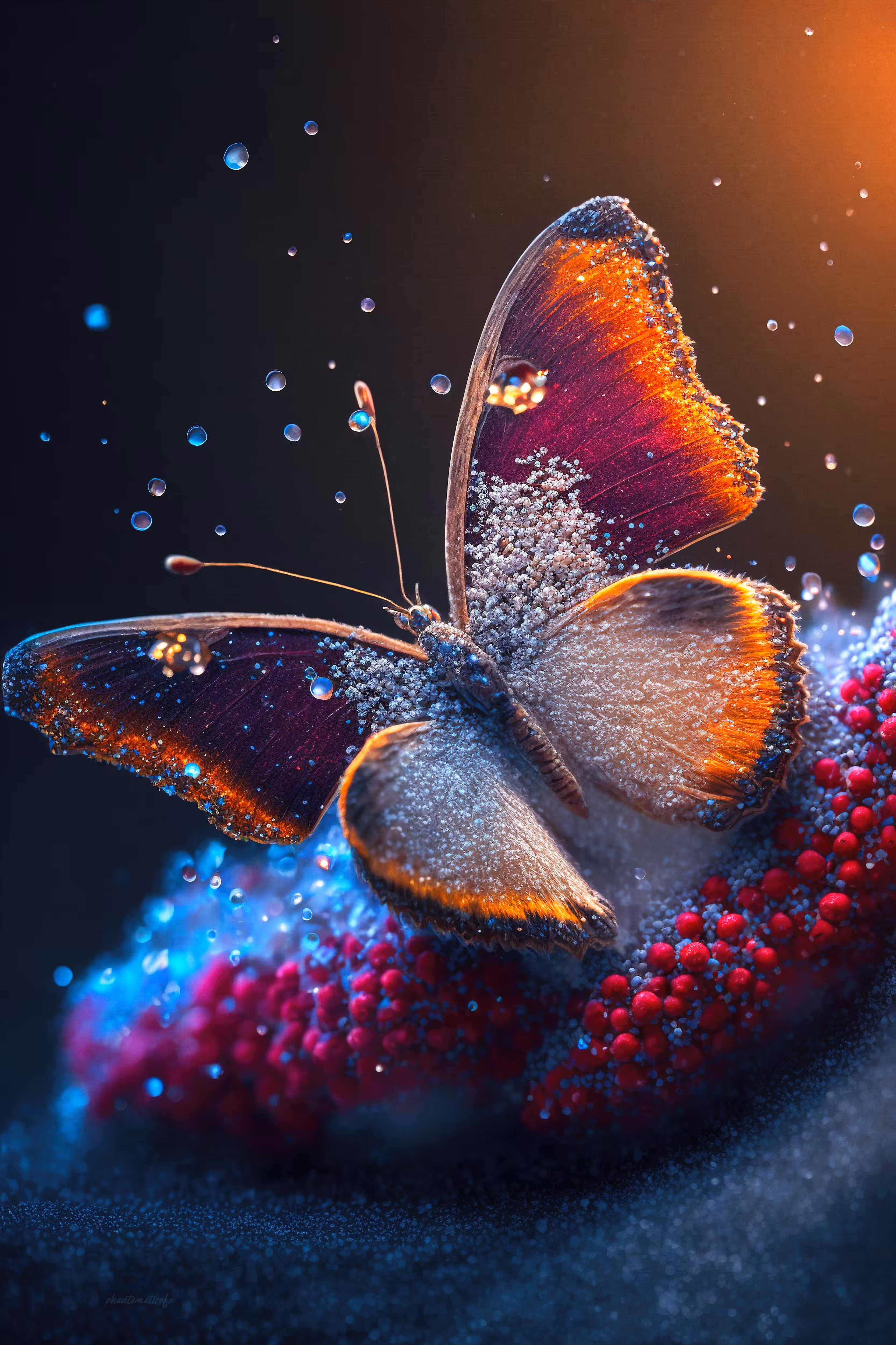 Butterfly Effect #13