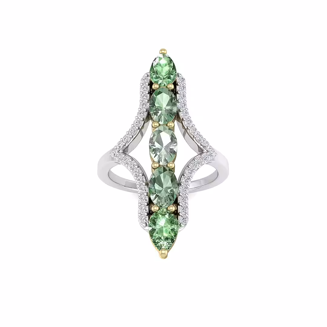 Shades of Green