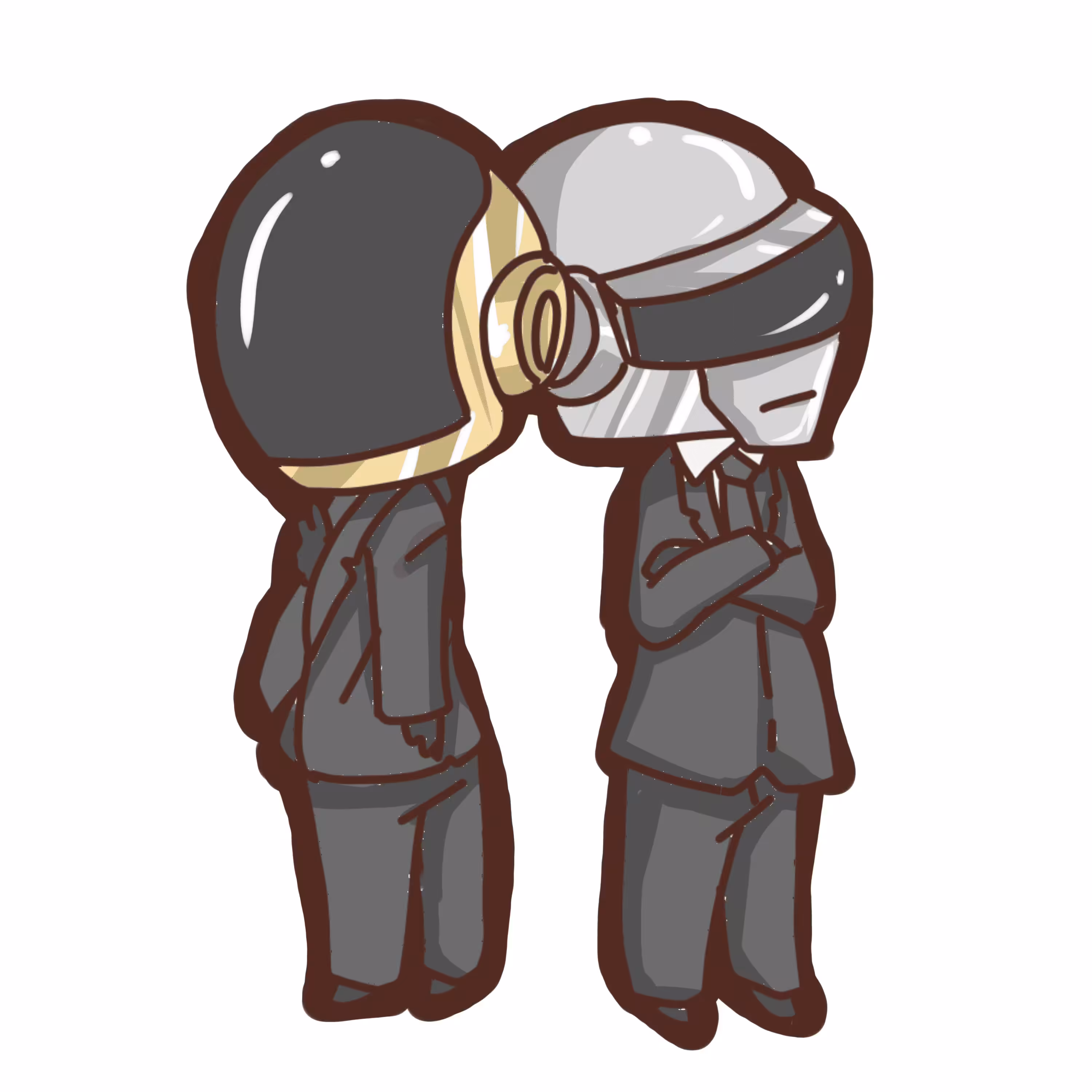Crypto Chibis - #061