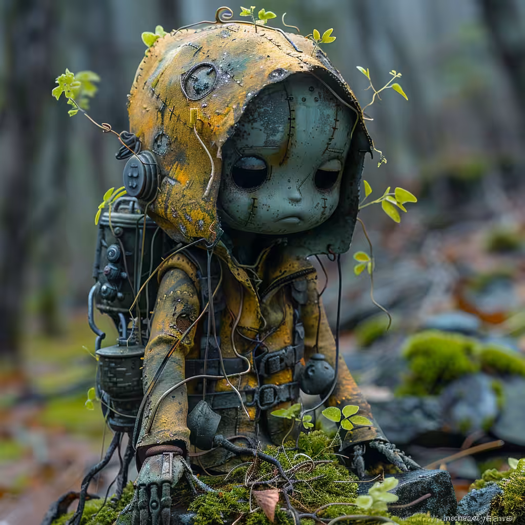 A Little Miner