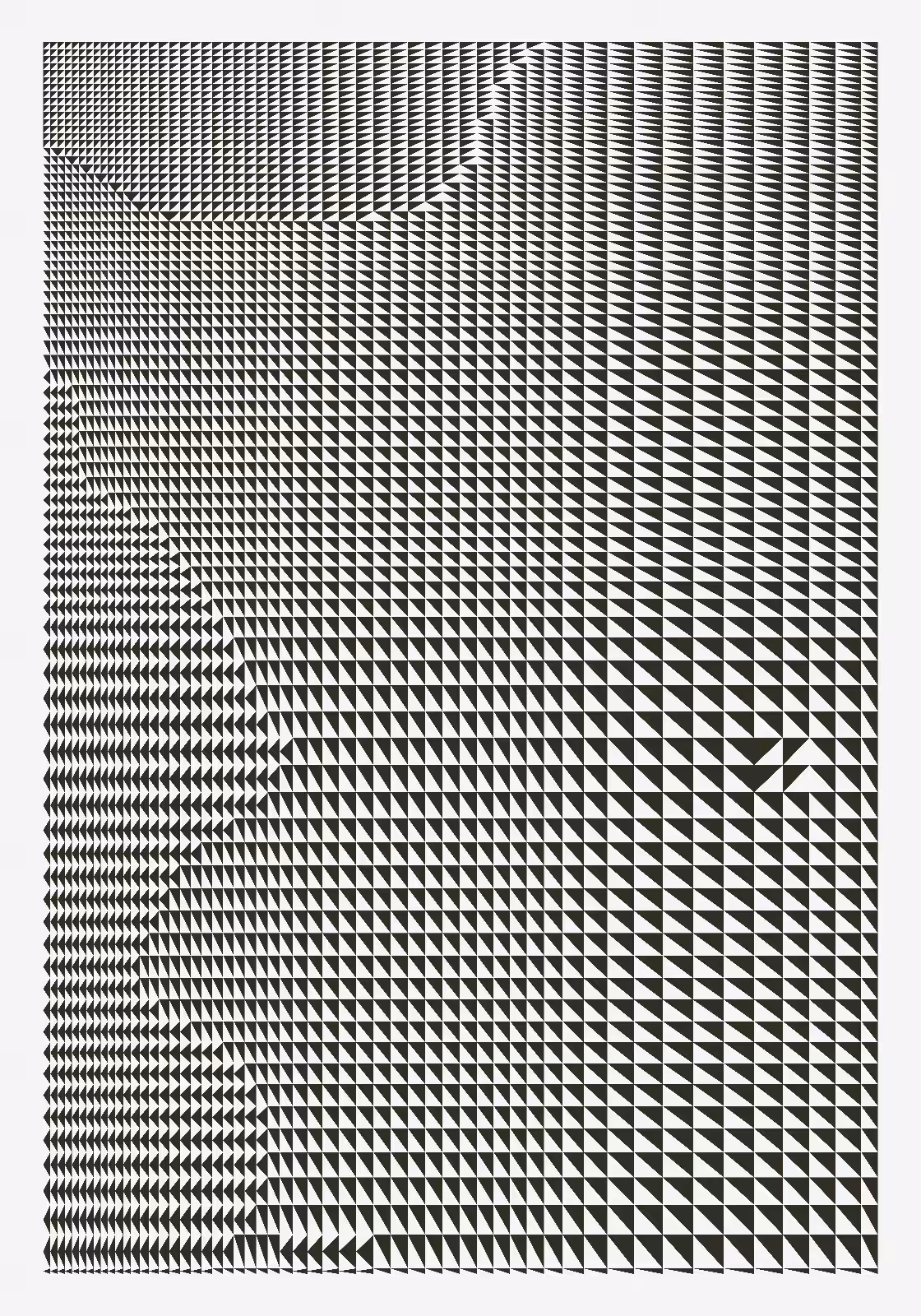 Triangular Harmony #119
