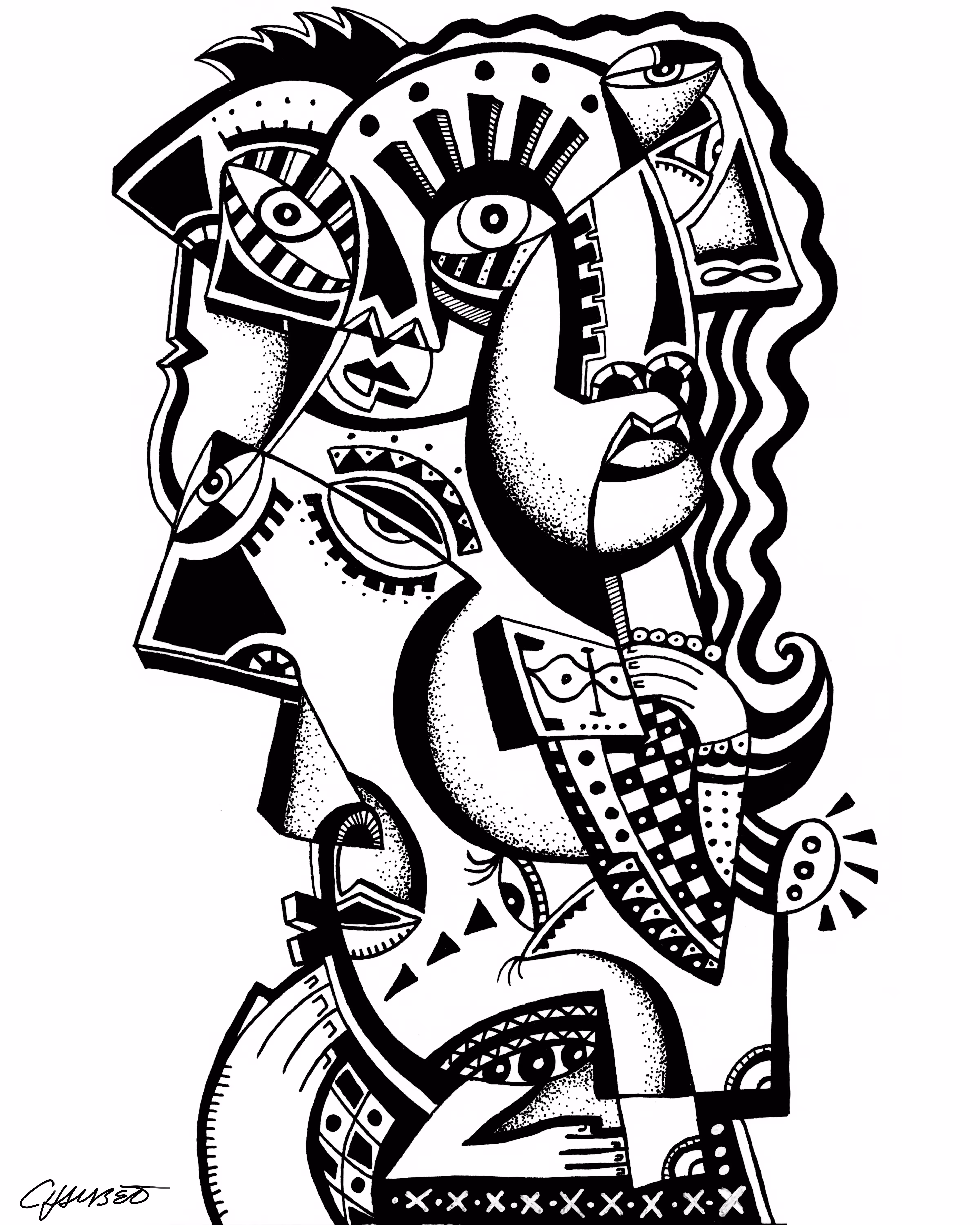 Silent Conversations 1/1