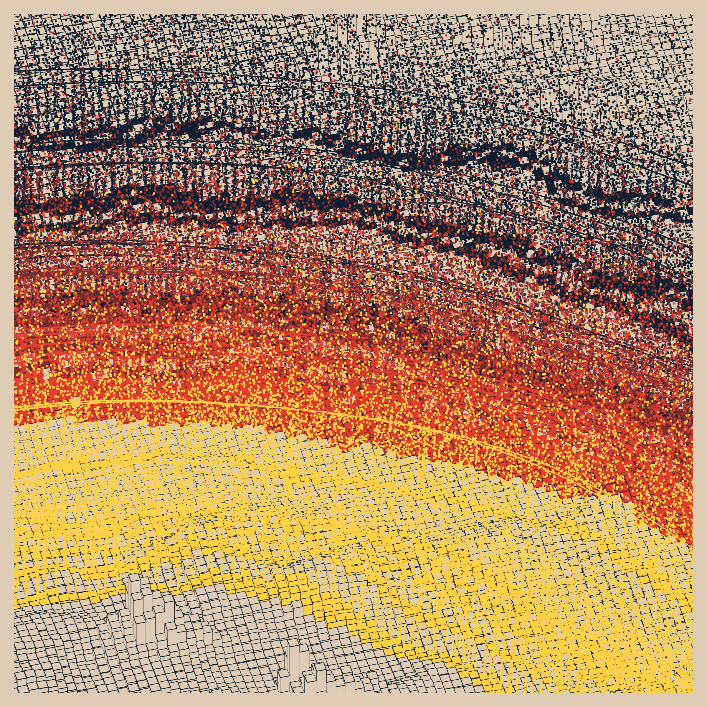 Echo of Intensity #1003