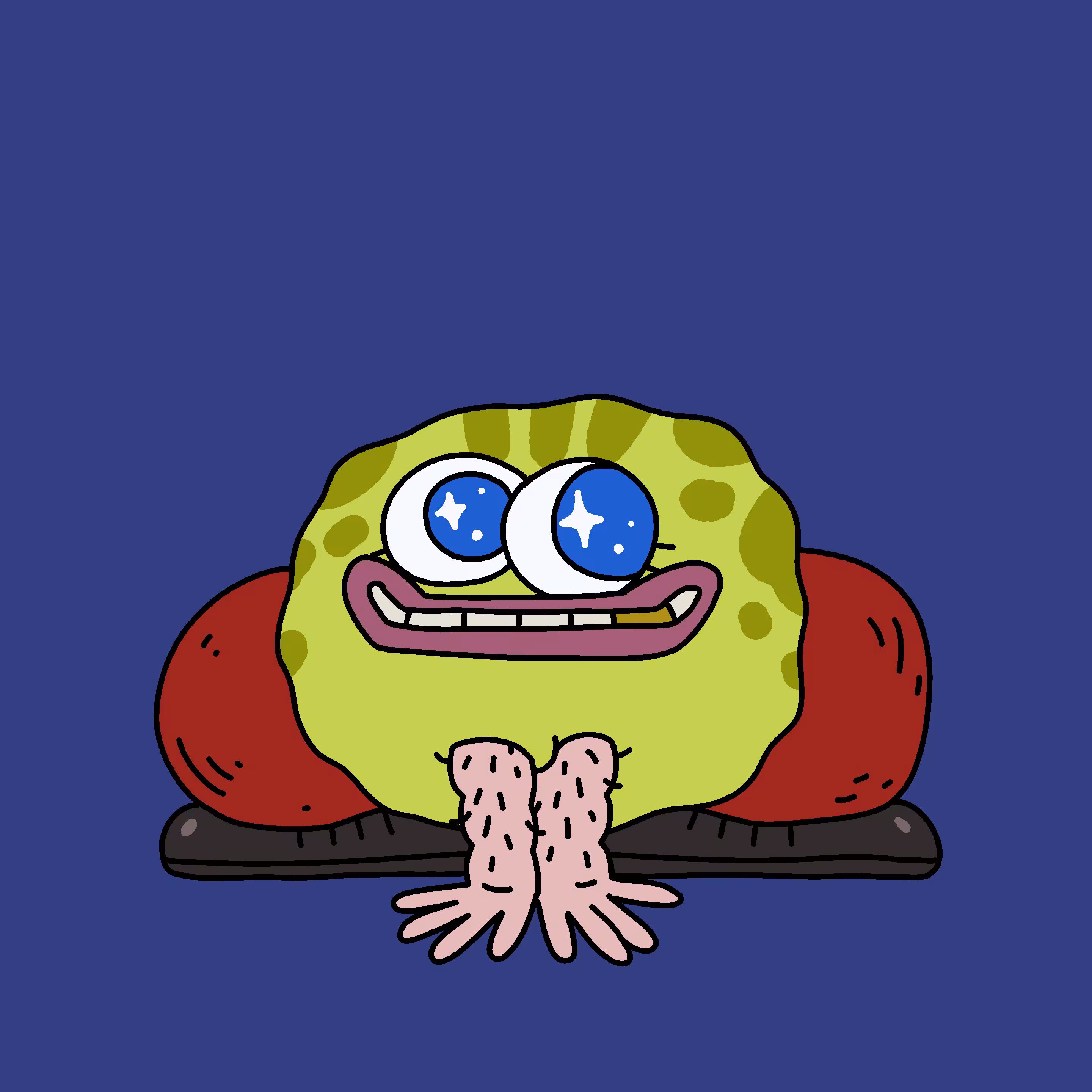 MistleToadz #5198