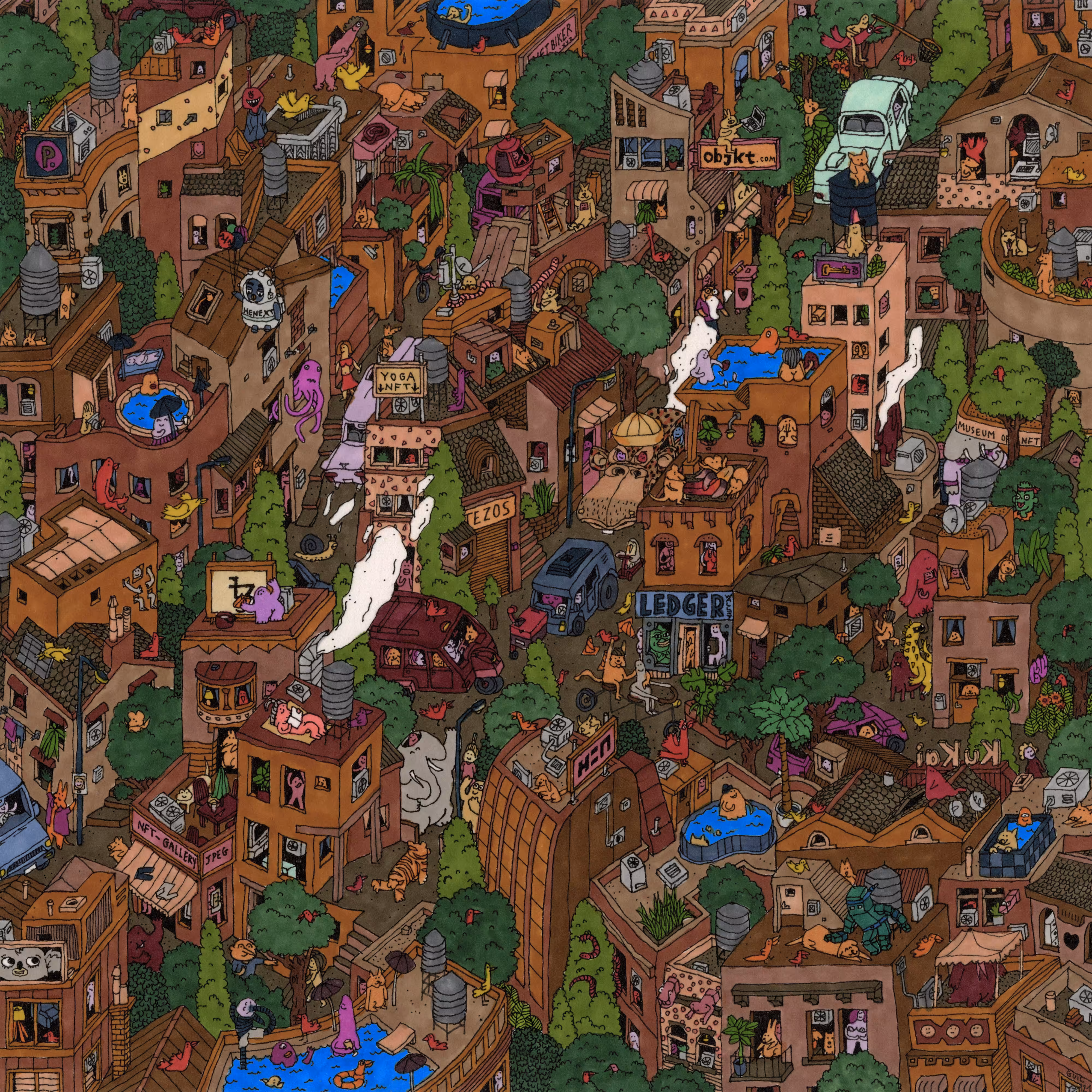 Chocolate Favela 004  